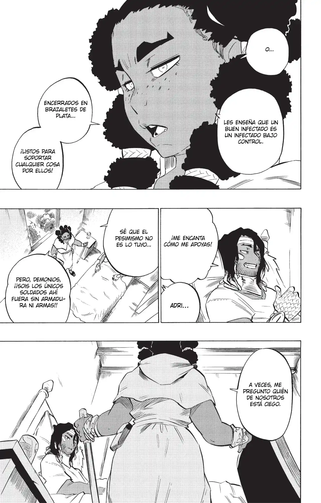 Radiant capítulo 131, página 12