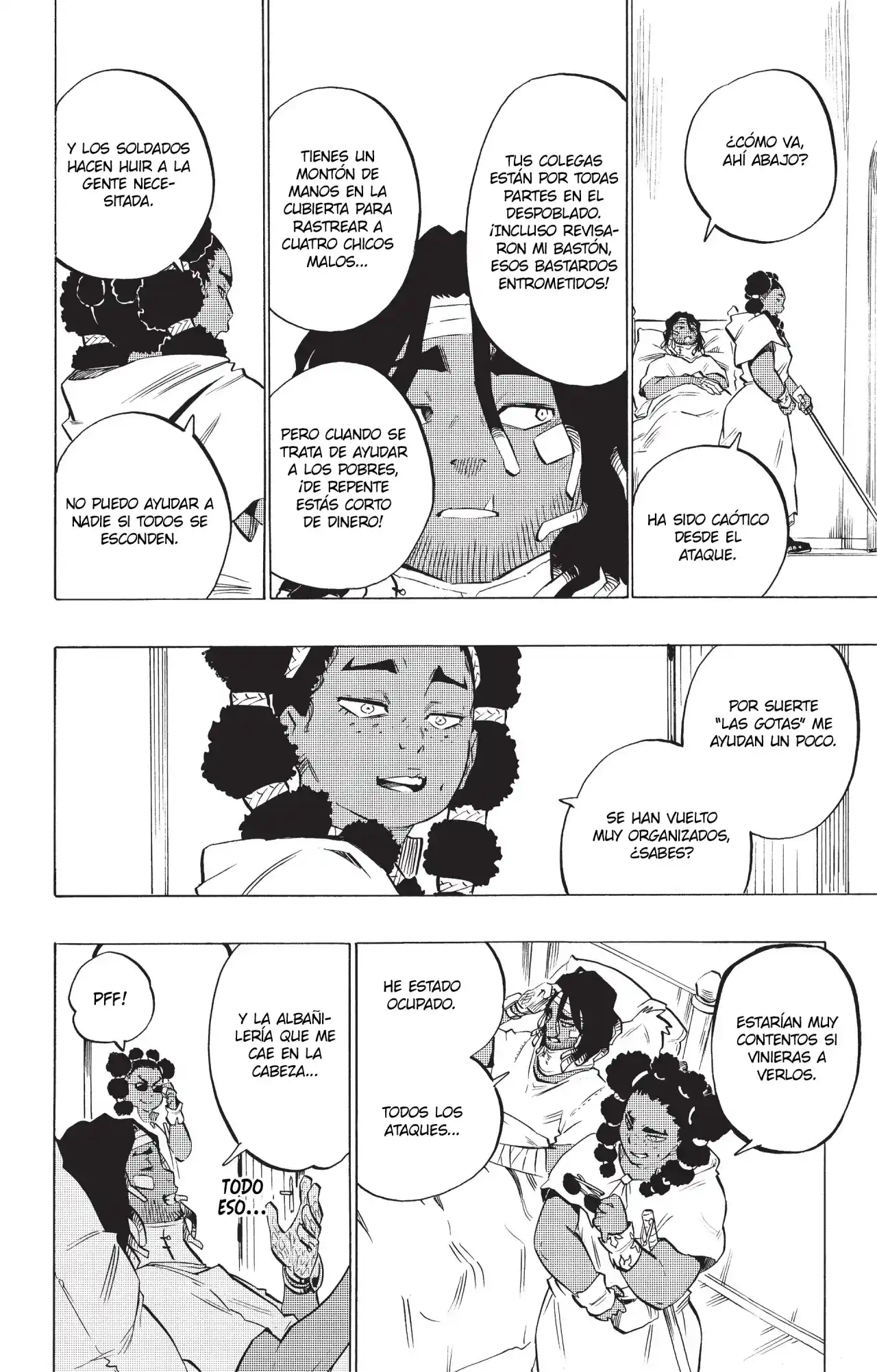 Radiant capítulo 131, página 13