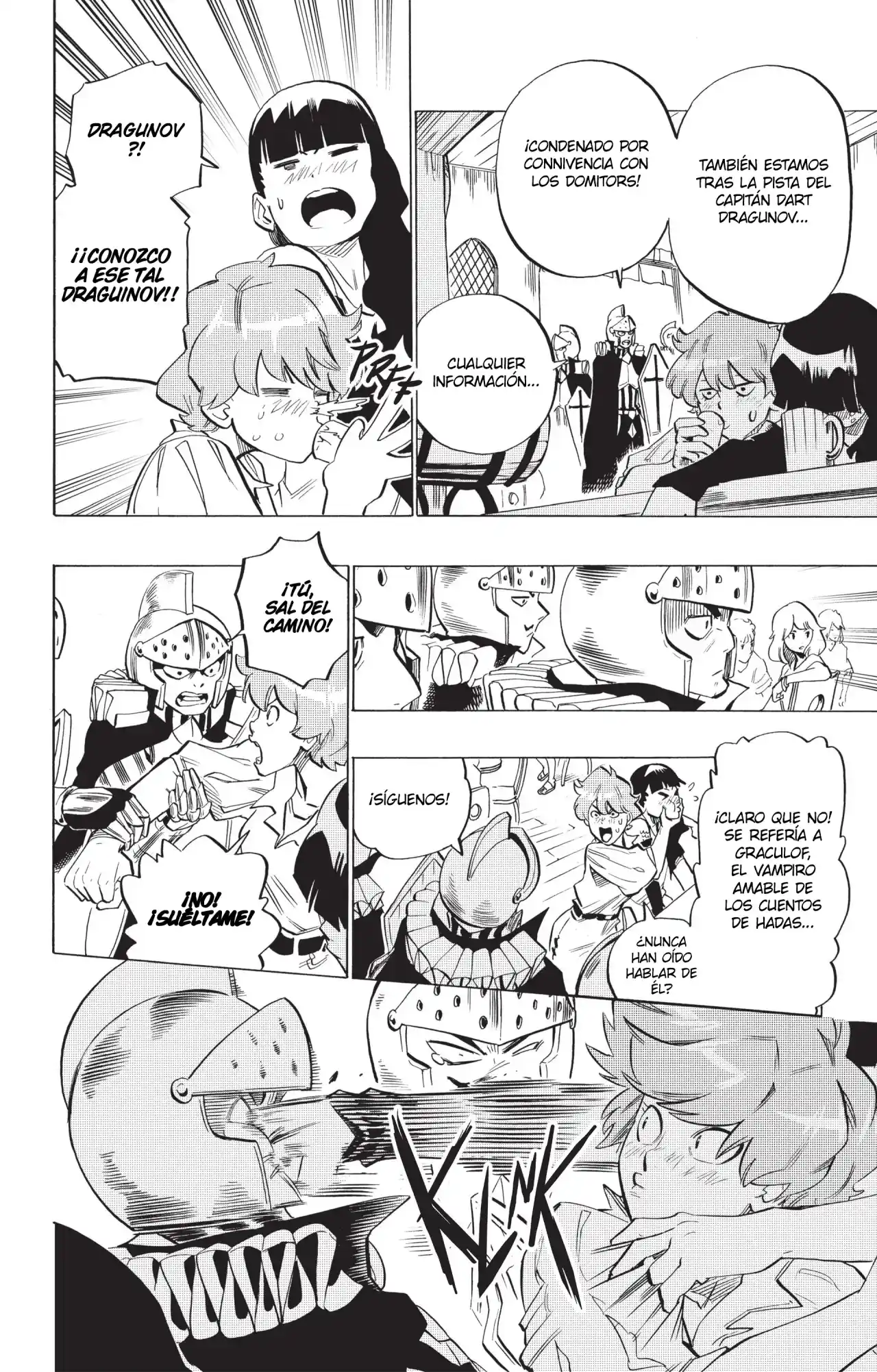 Radiant capítulo 131, página 17