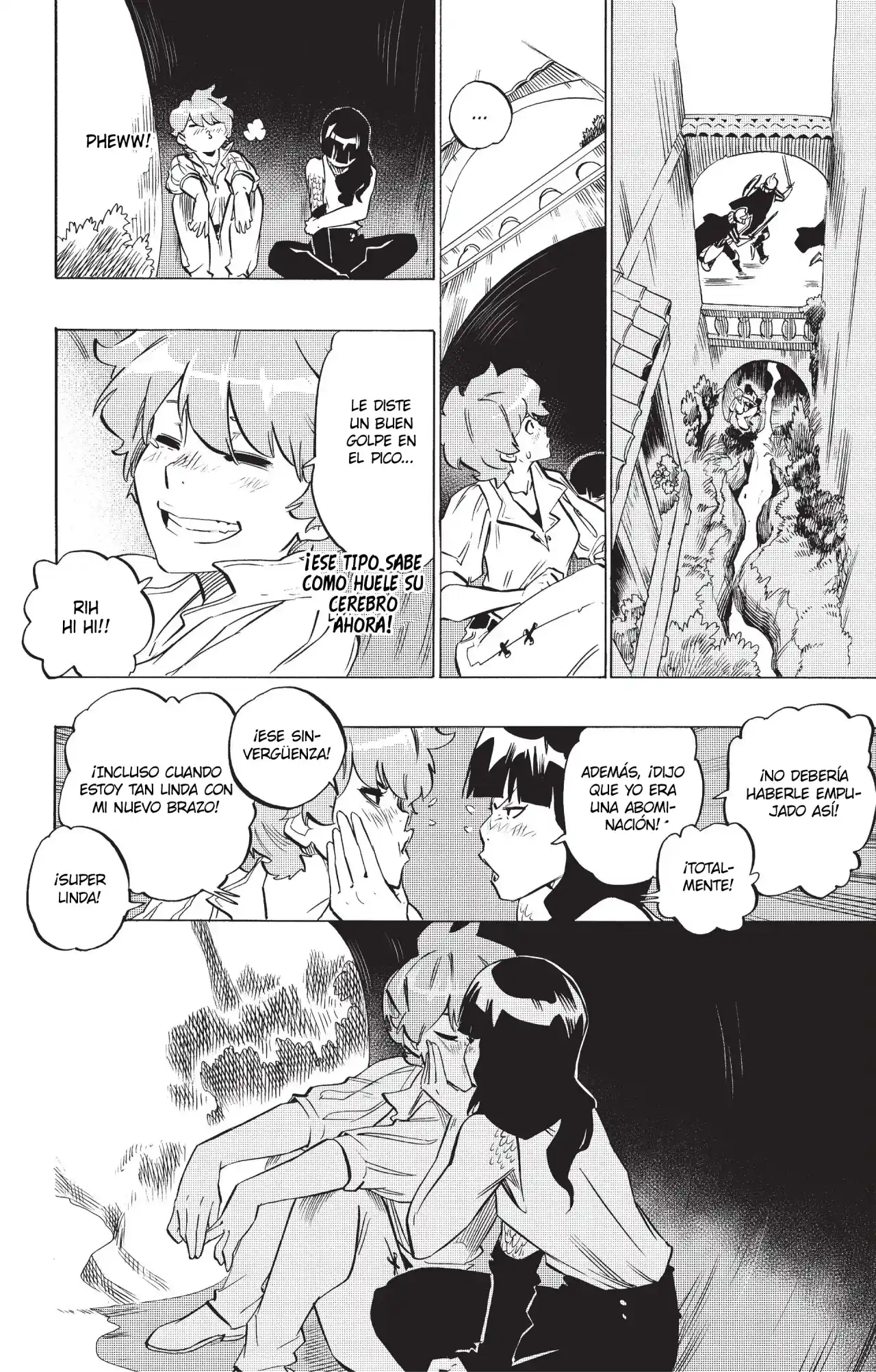 Radiant capítulo 131, página 19