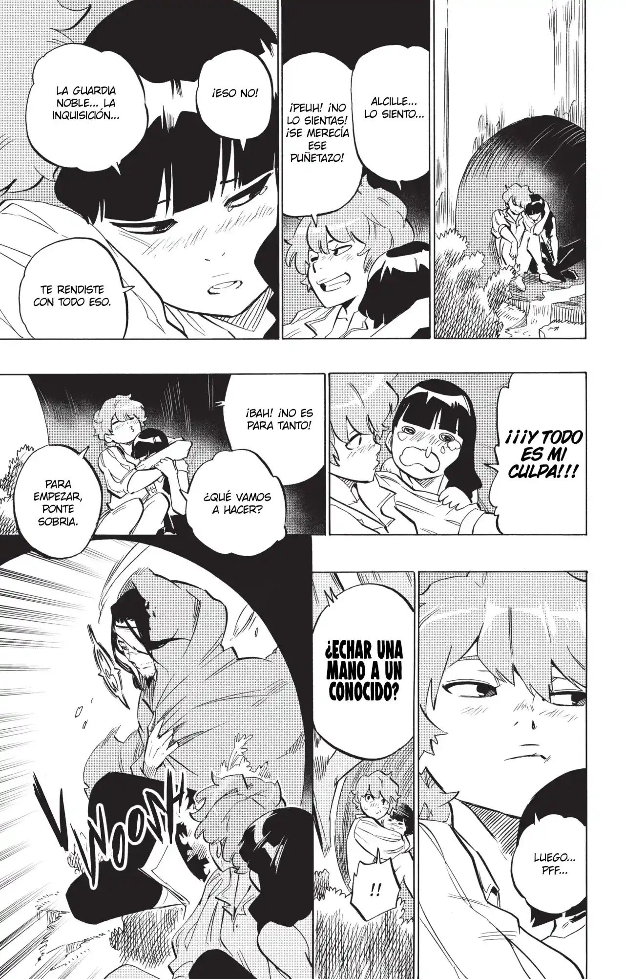 Radiant capítulo 131, página 20