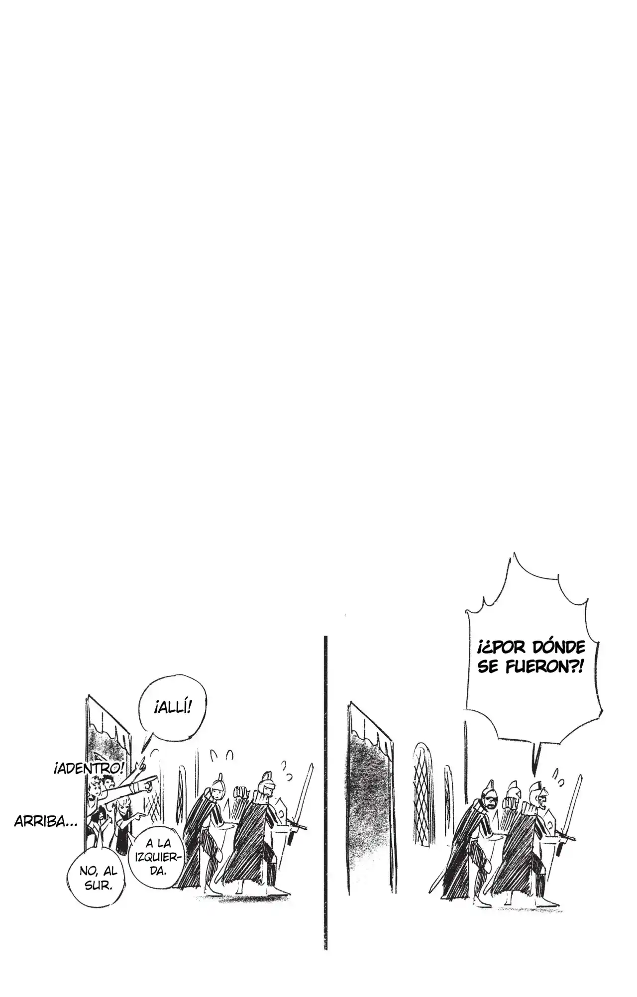 Radiant capítulo 131, página 21