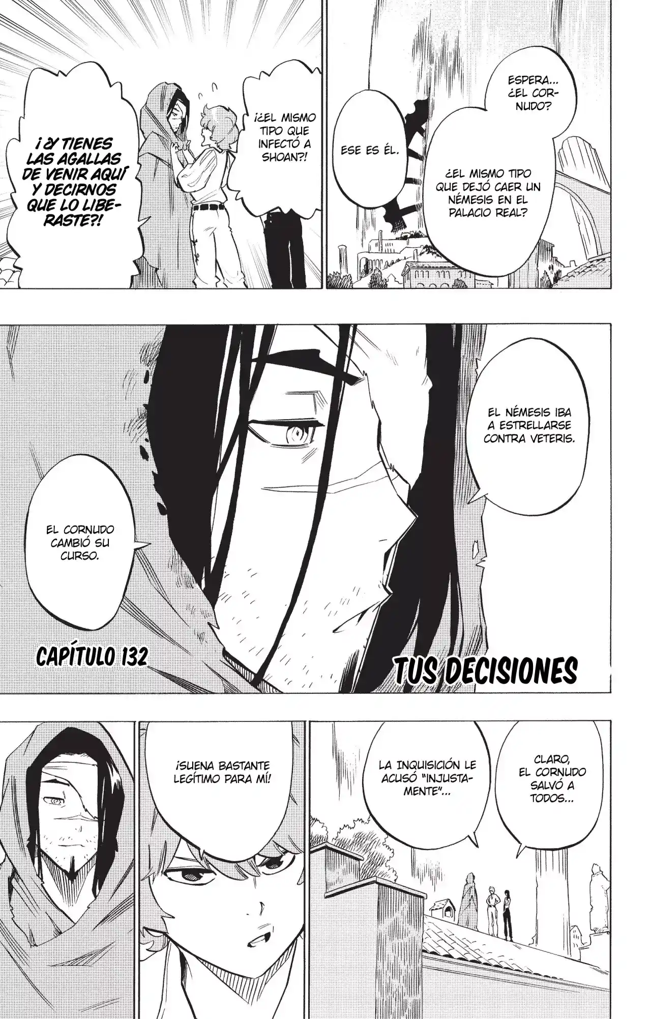 Radiant capítulo 132, página 2