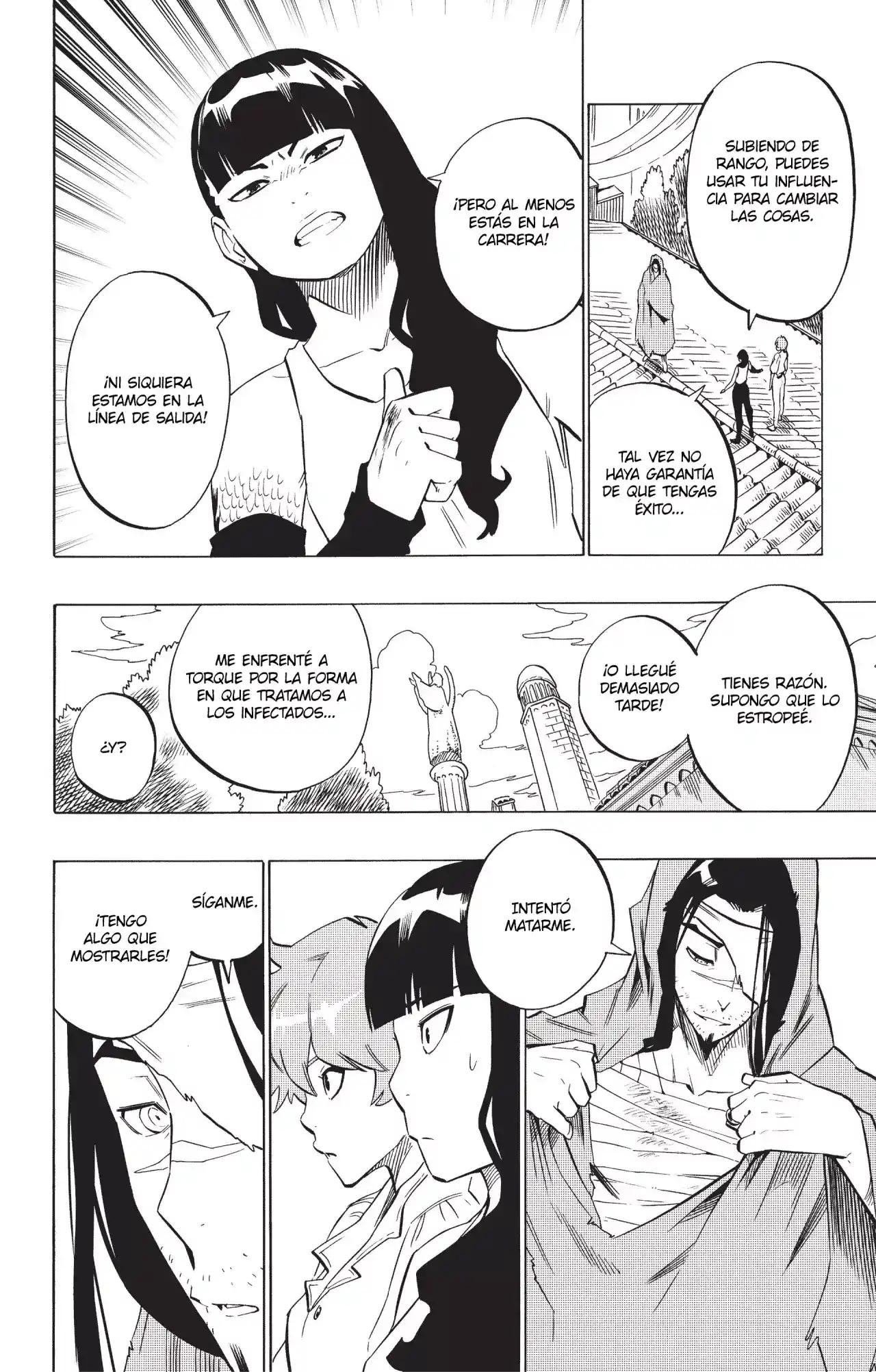 Radiant capítulo 132, página 5