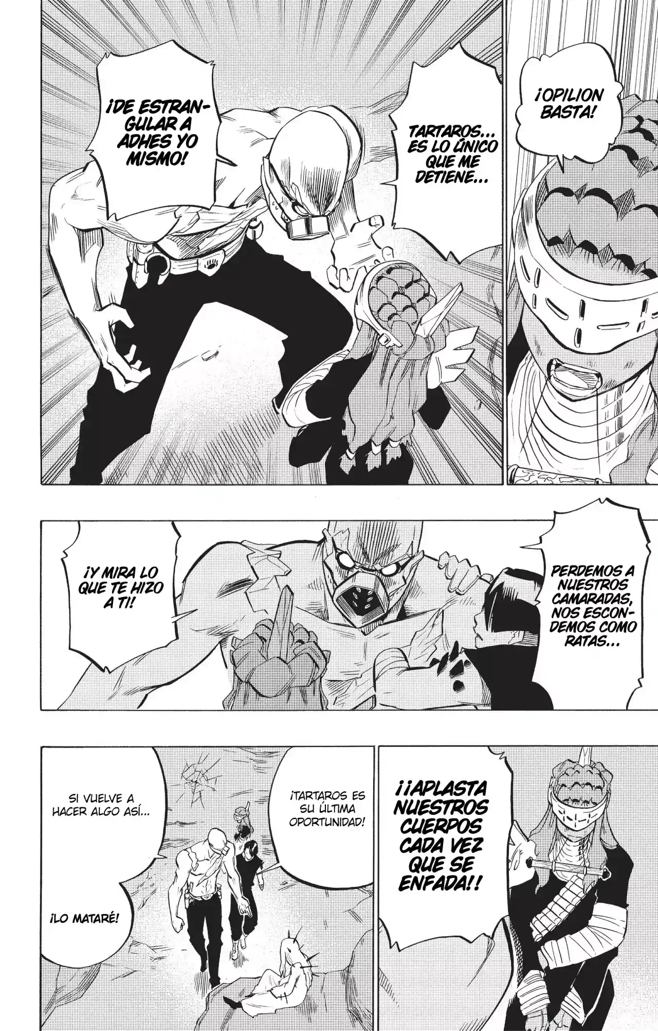 Radiant capítulo 132, página 7
