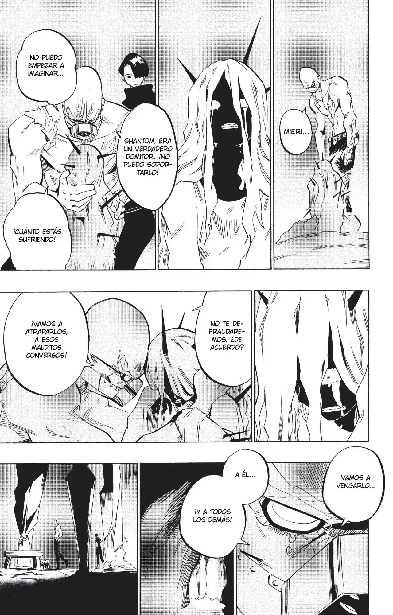 Radiant capítulo 132, página 8