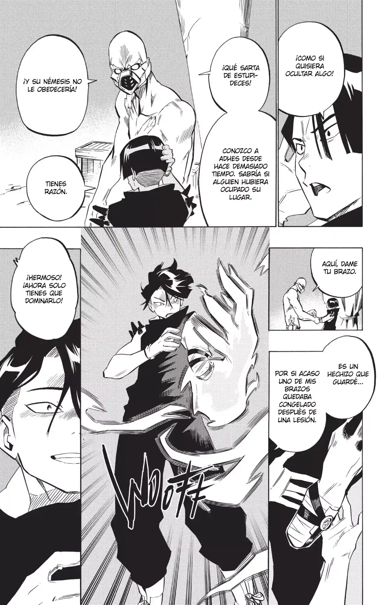 Radiant capítulo 132, página 10