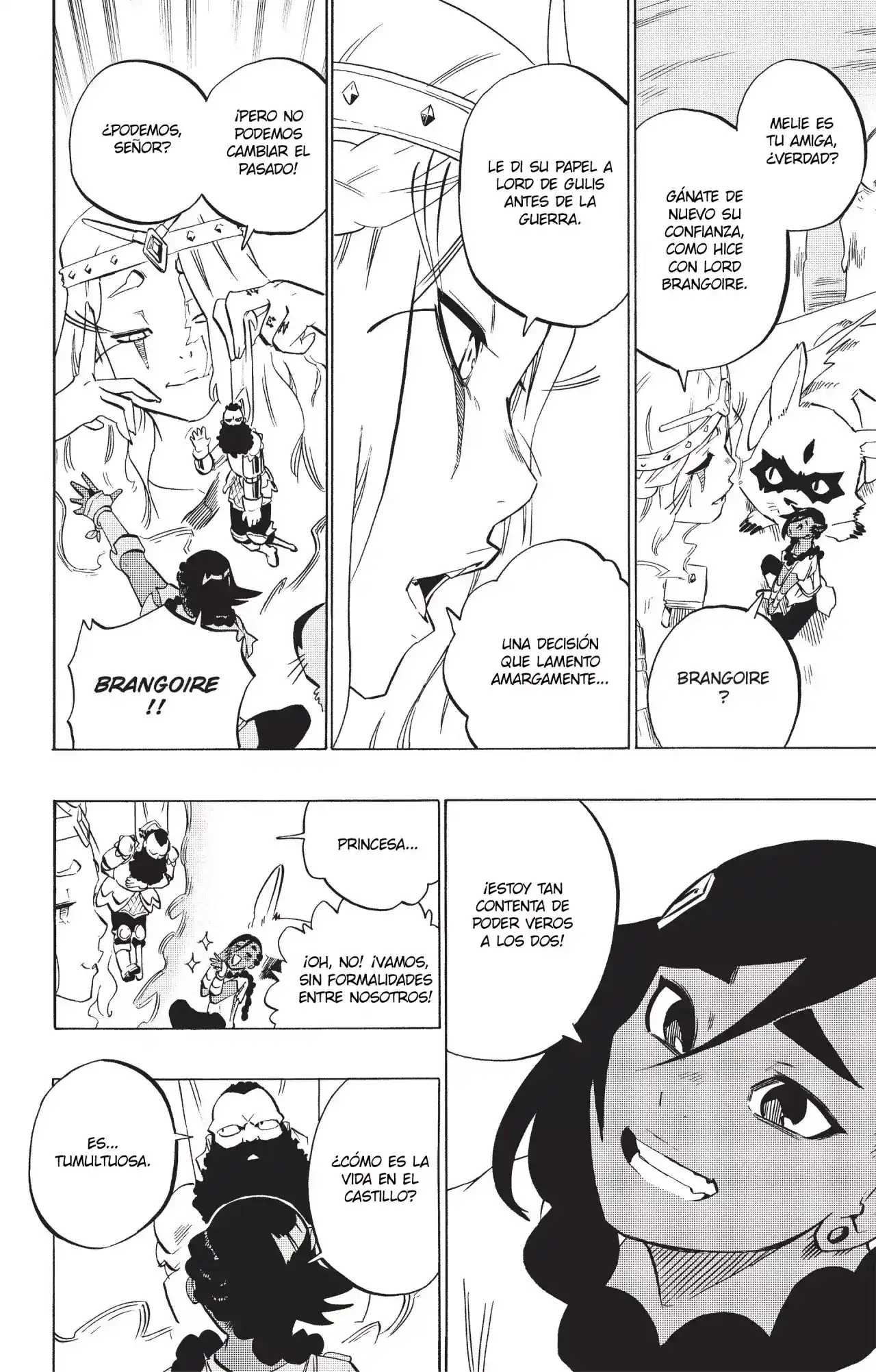 Radiant capítulo 132, página 13