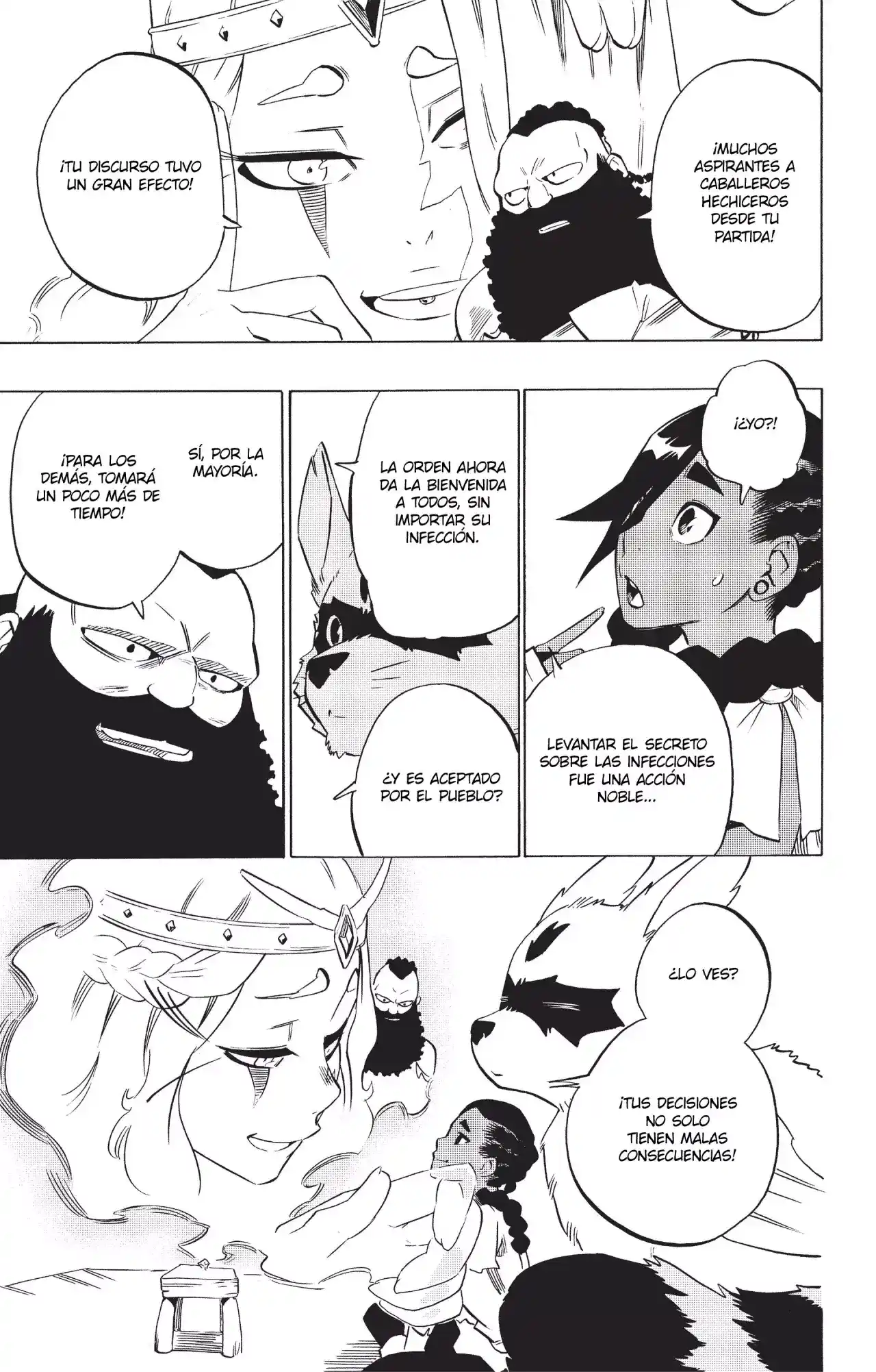 Radiant capítulo 132, página 14