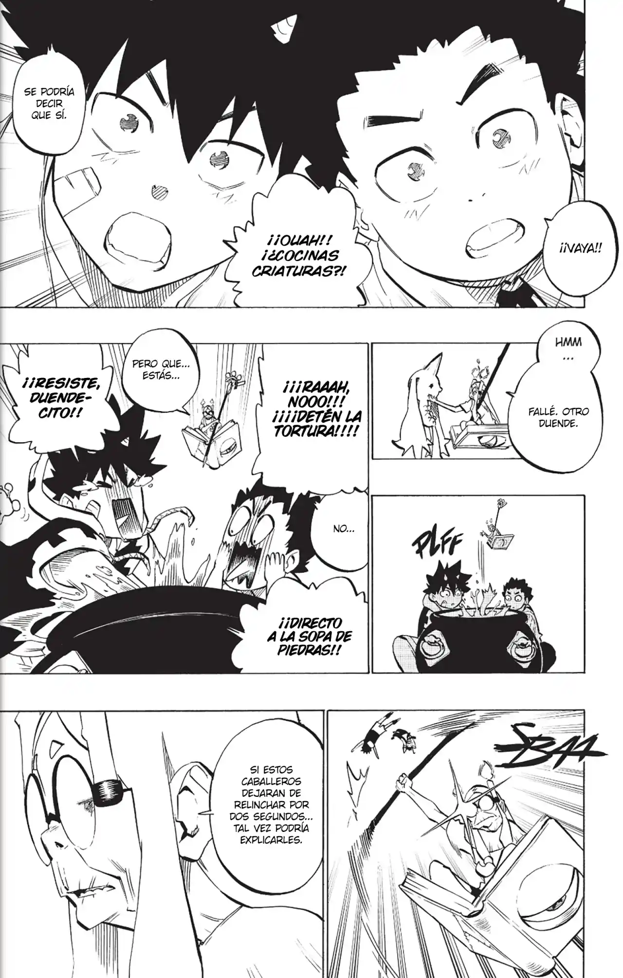 Radiant capítulo 133, página 10