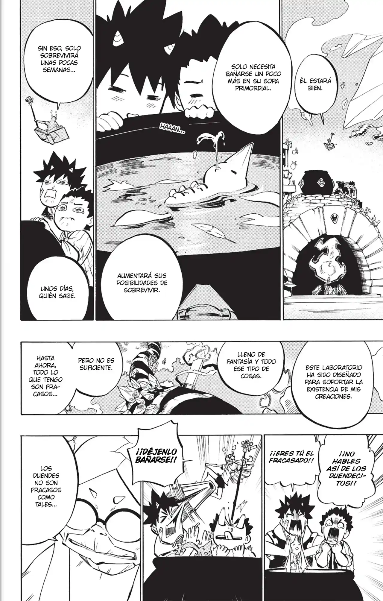 Radiant capítulo 133, página 11