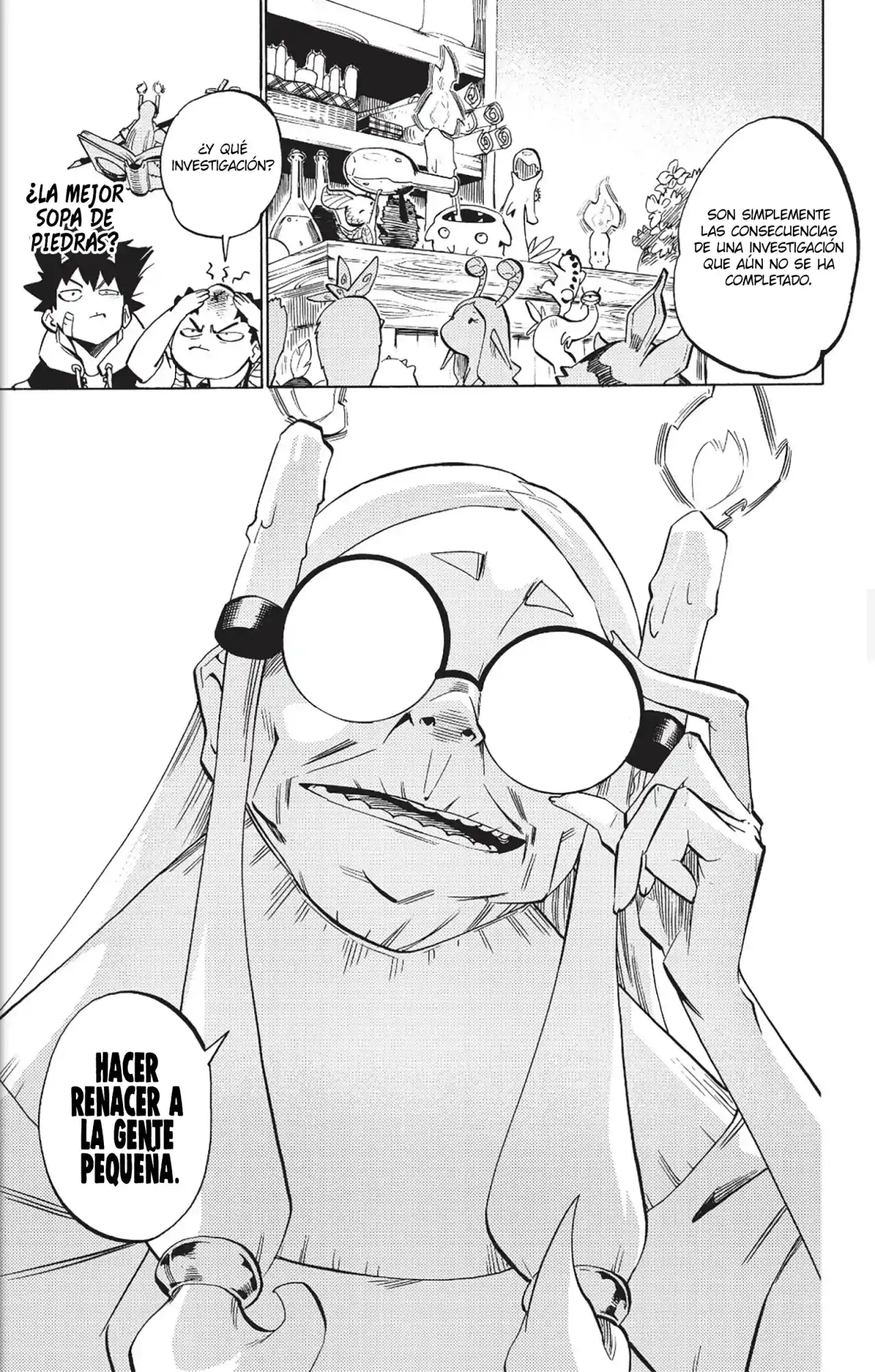 Radiant capítulo 133, página 12