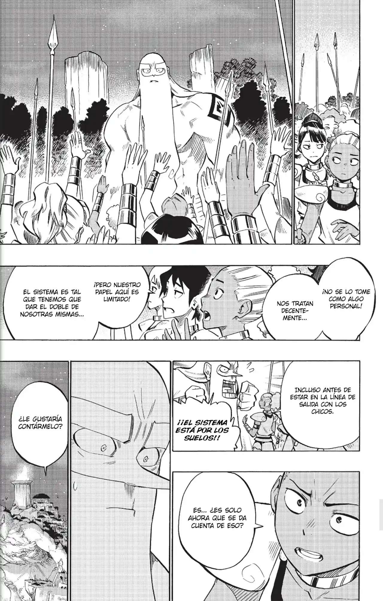 Radiant capítulo 133, página 24