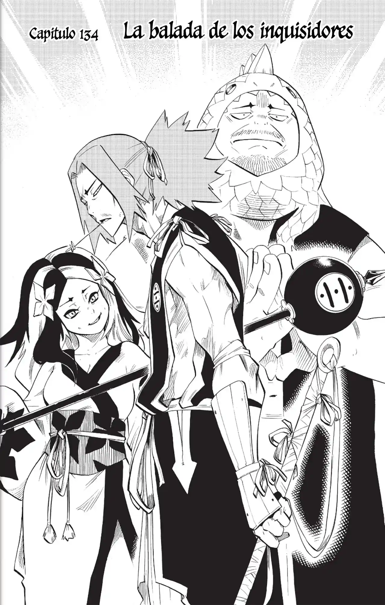 Radiant capítulo 134, página 2