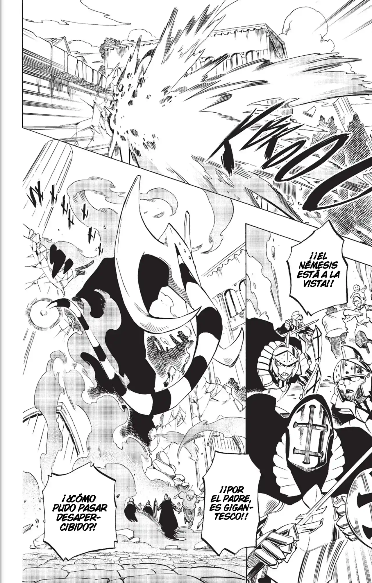Radiant capítulo 134, página 3
