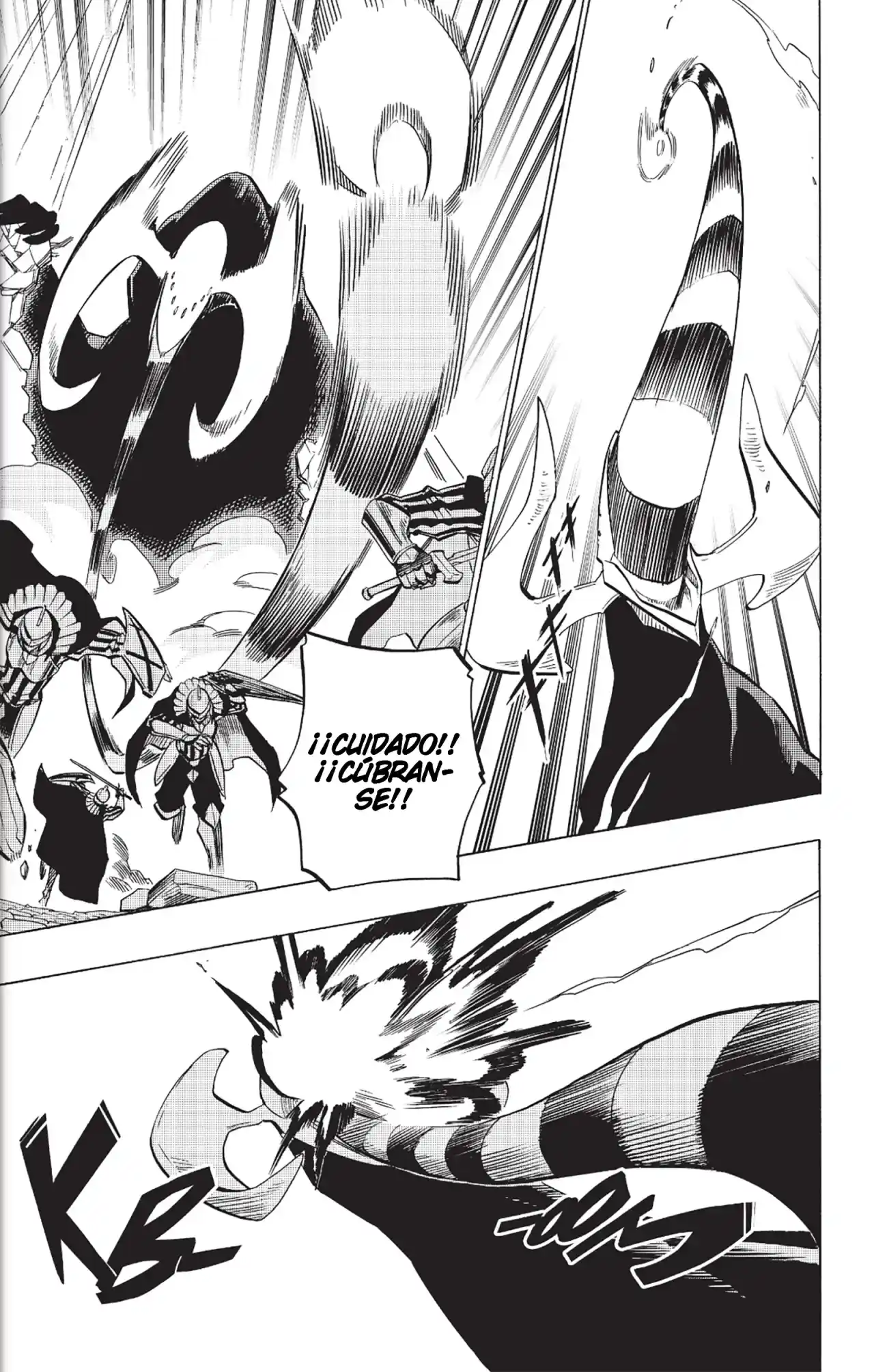 Radiant capítulo 134, página 4