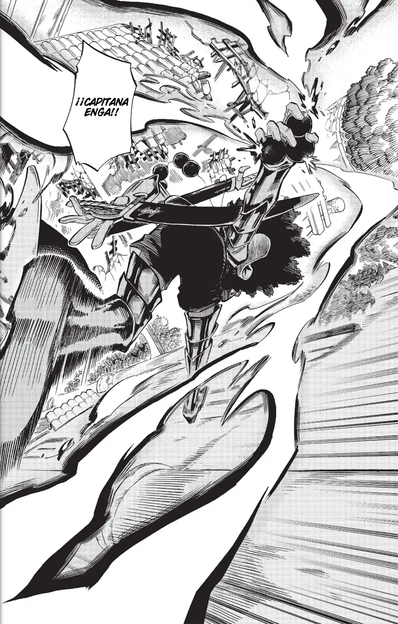 Radiant capítulo 134, página 5