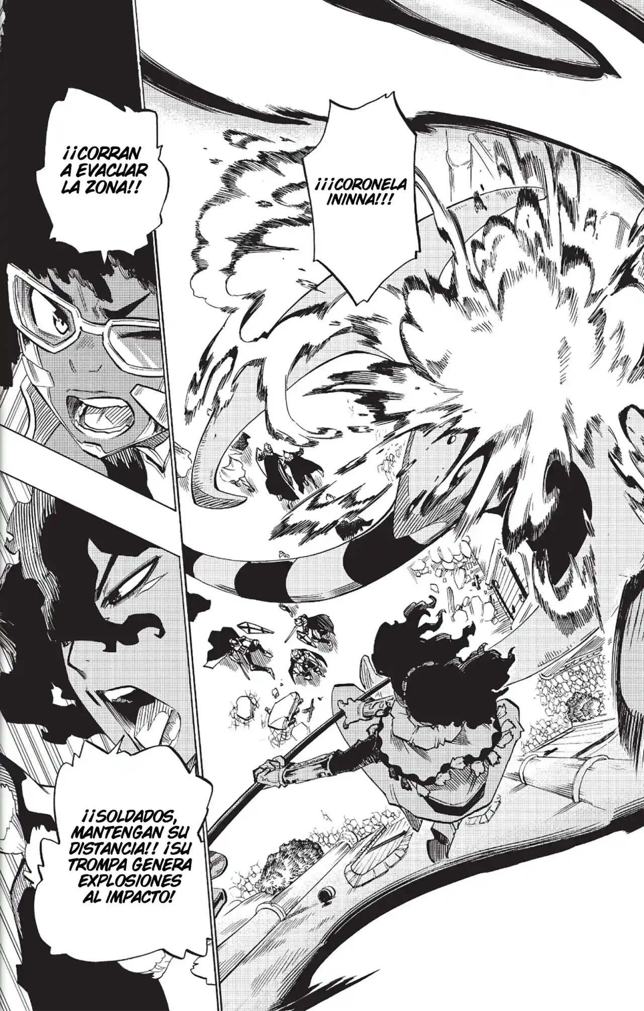 Radiant capítulo 134, página 6