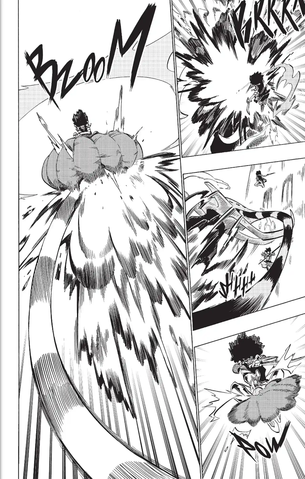 Radiant capítulo 134, página 7