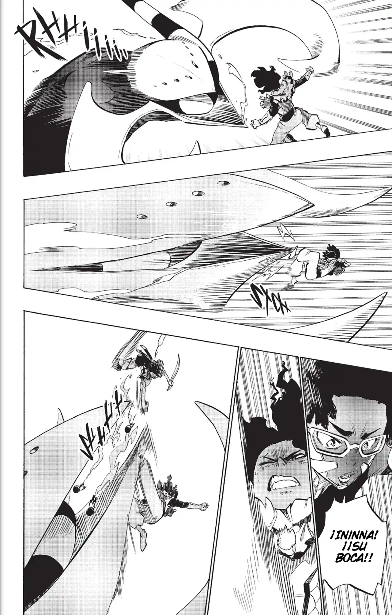 Radiant capítulo 134, página 9