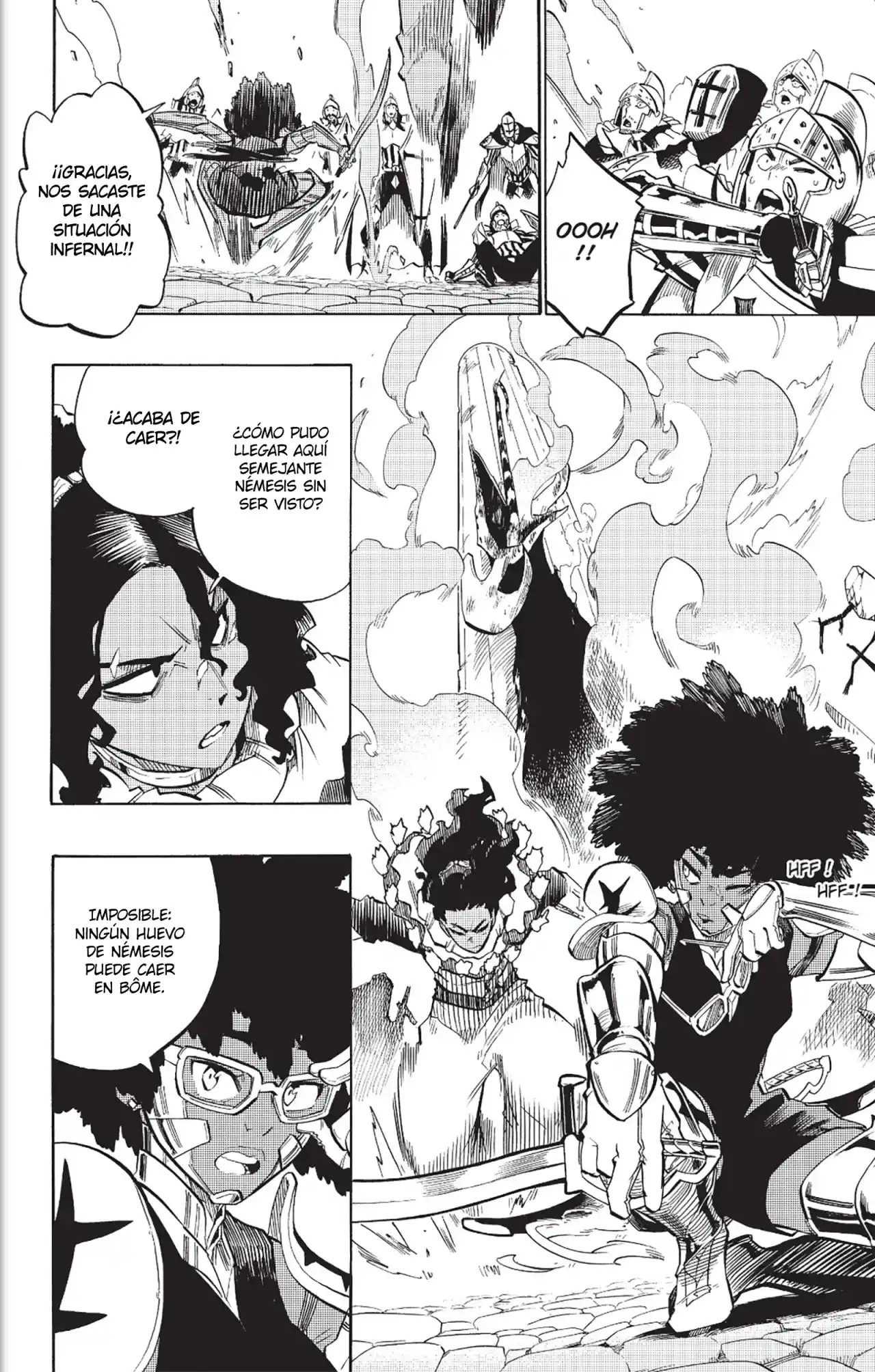 Radiant capítulo 134, página 11
