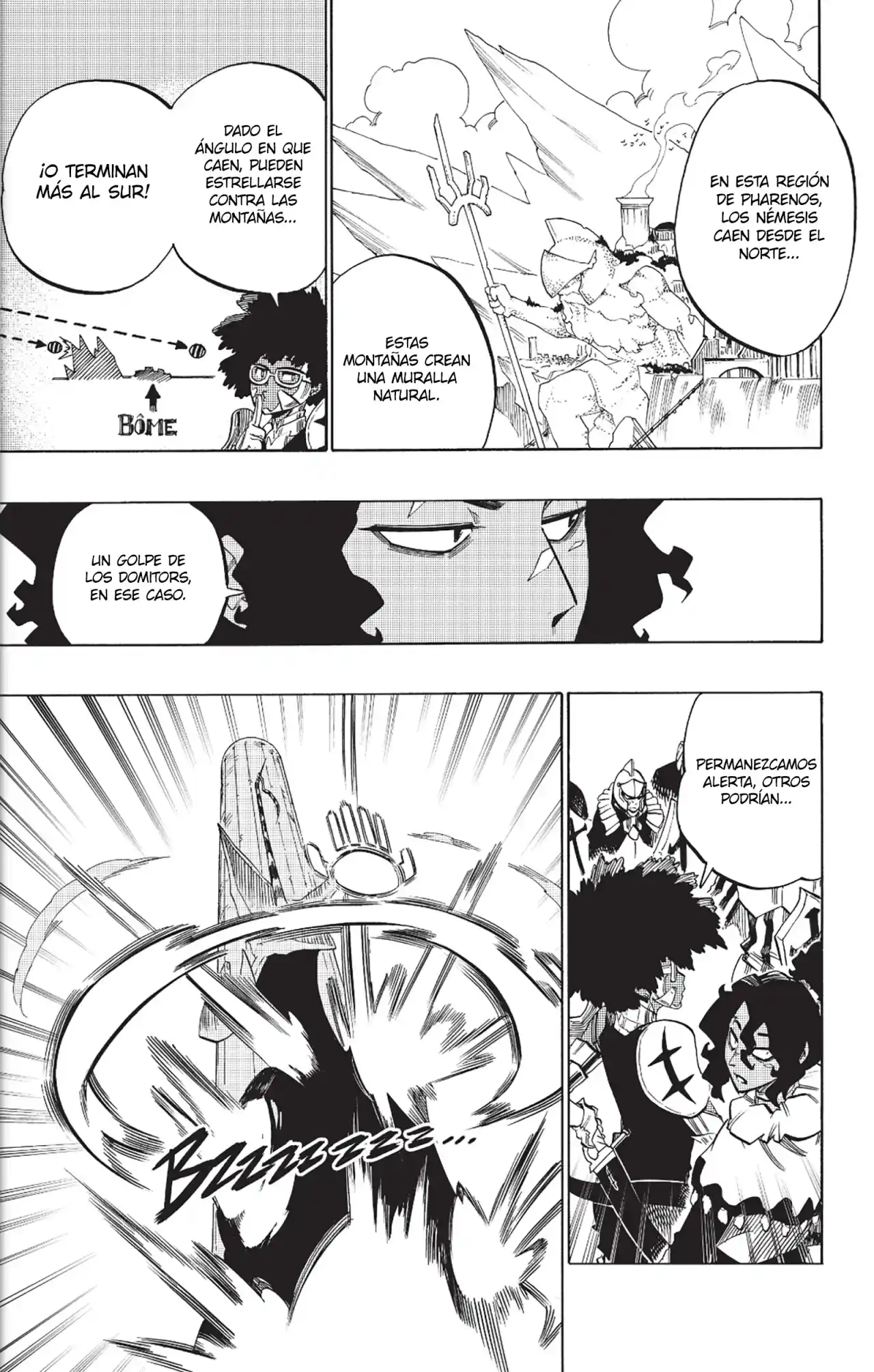 Radiant capítulo 134, página 12