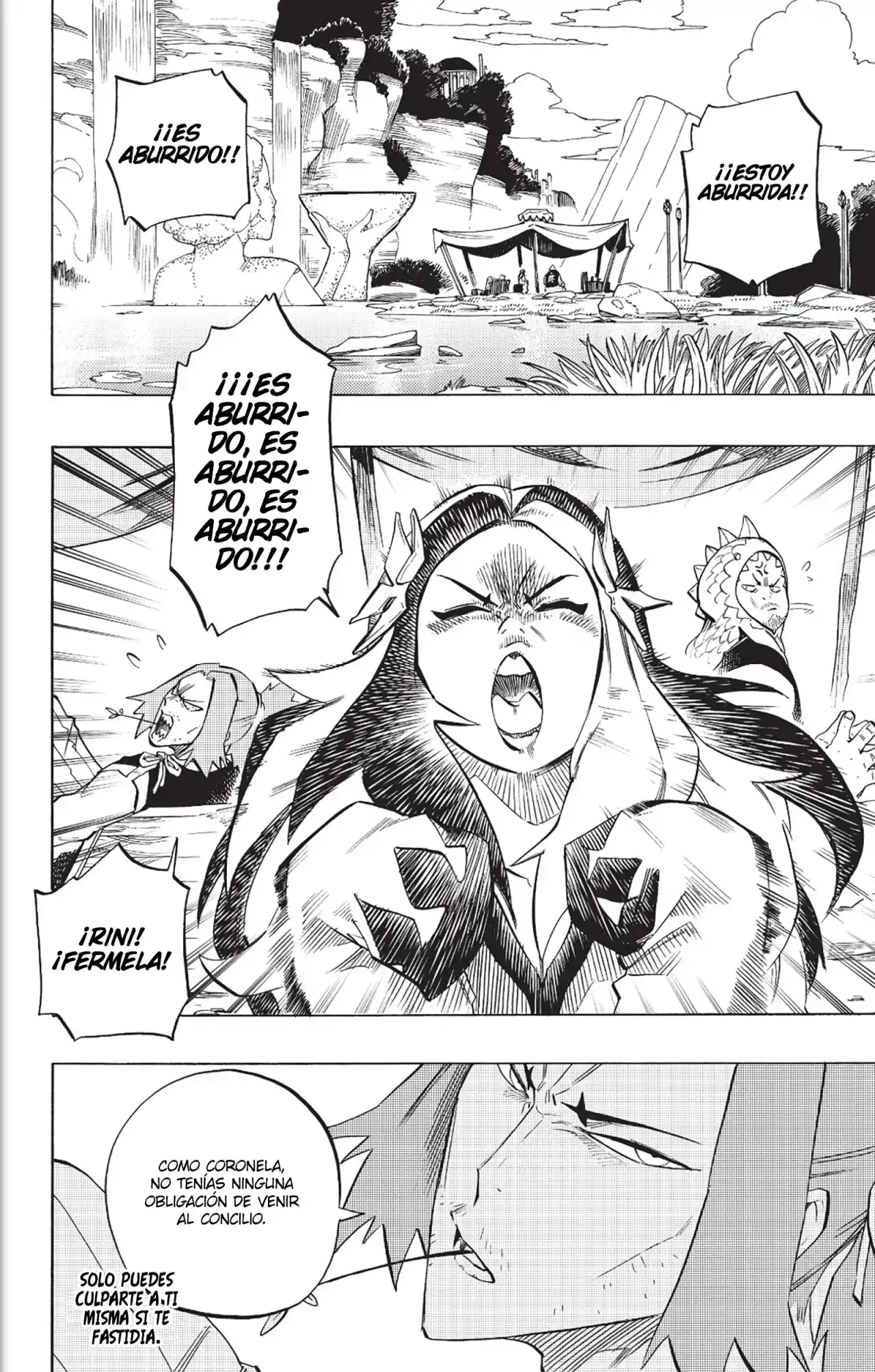 Radiant capítulo 134, página 13
