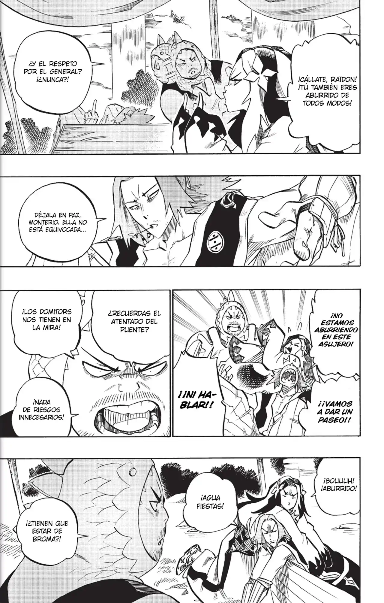 Radiant capítulo 134, página 14