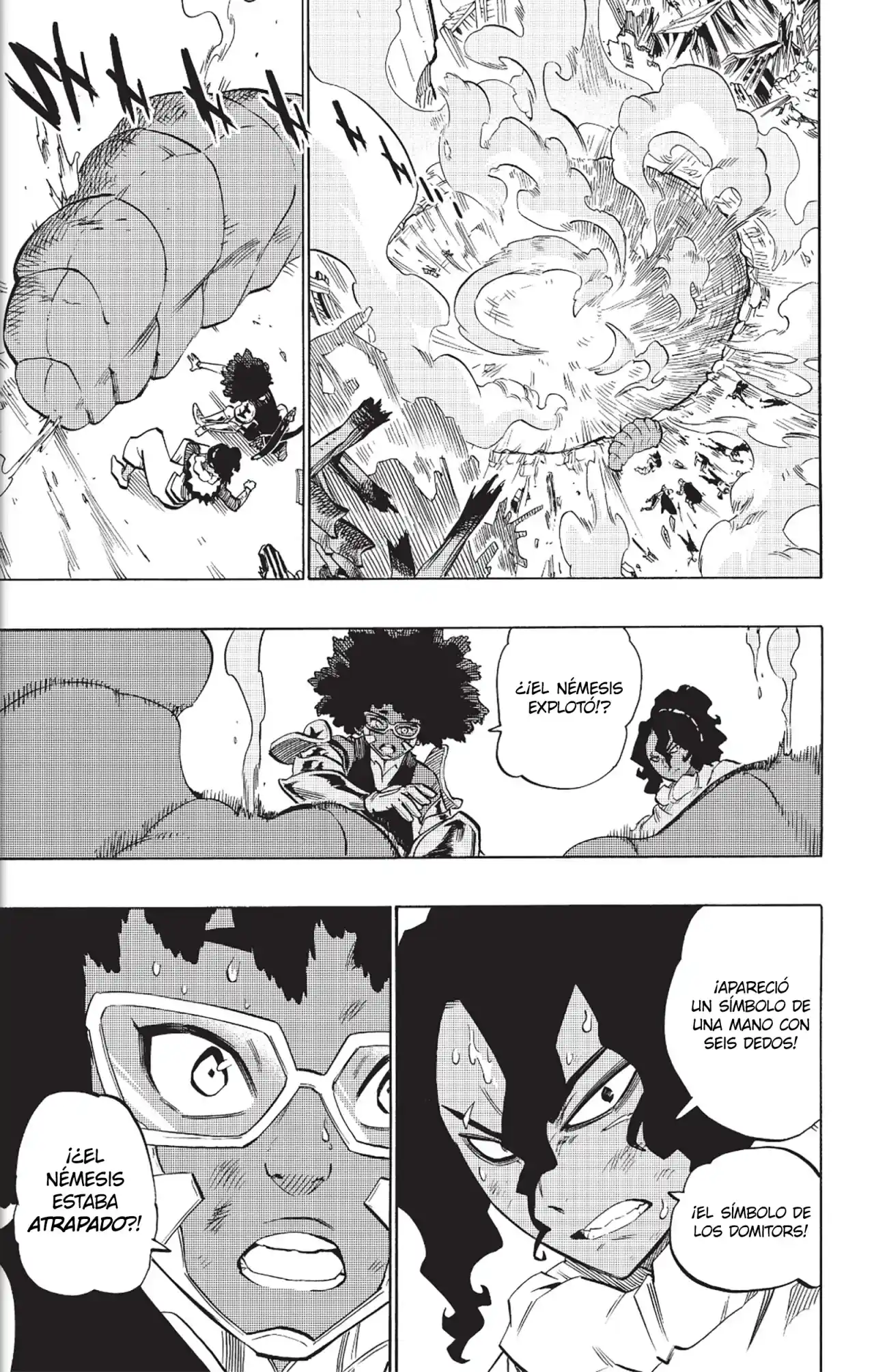 Radiant capítulo 134, página 16