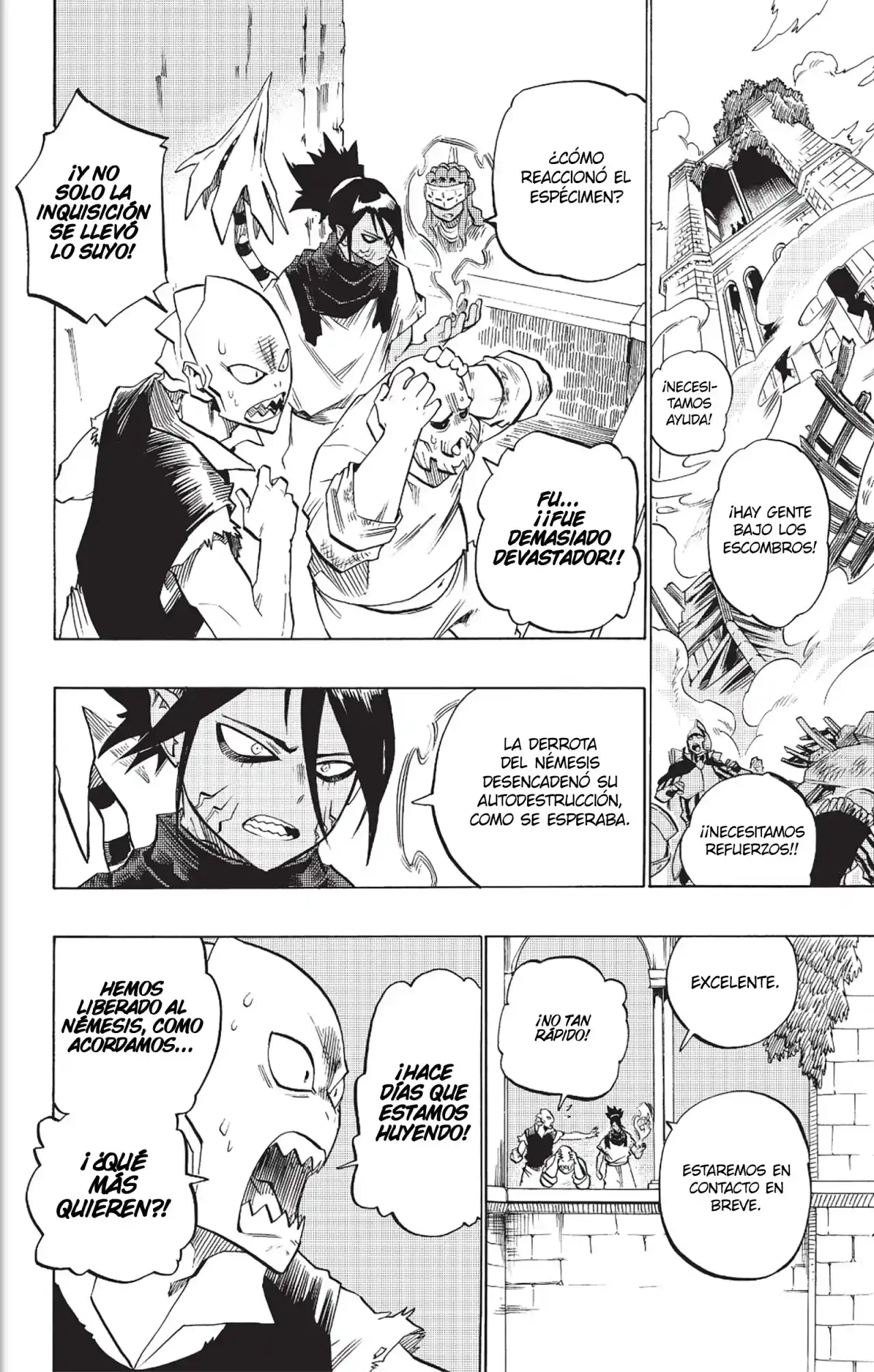 Radiant capítulo 134, página 17