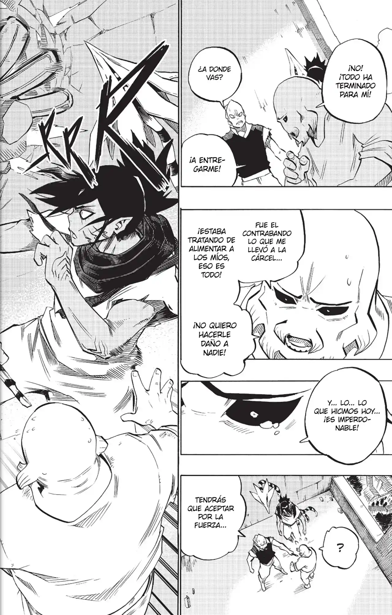 Radiant capítulo 134, página 19