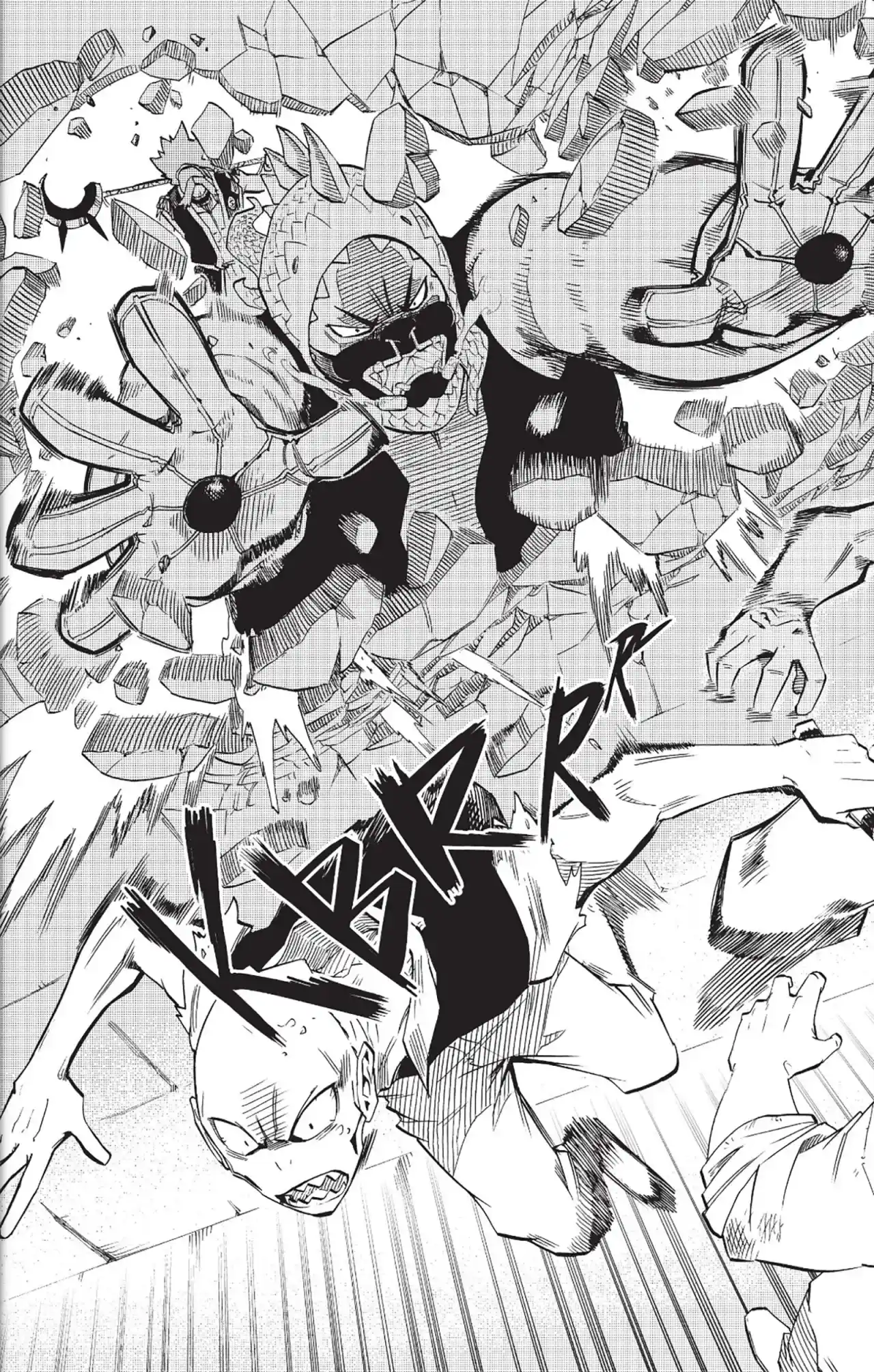 Radiant capítulo 134, página 20