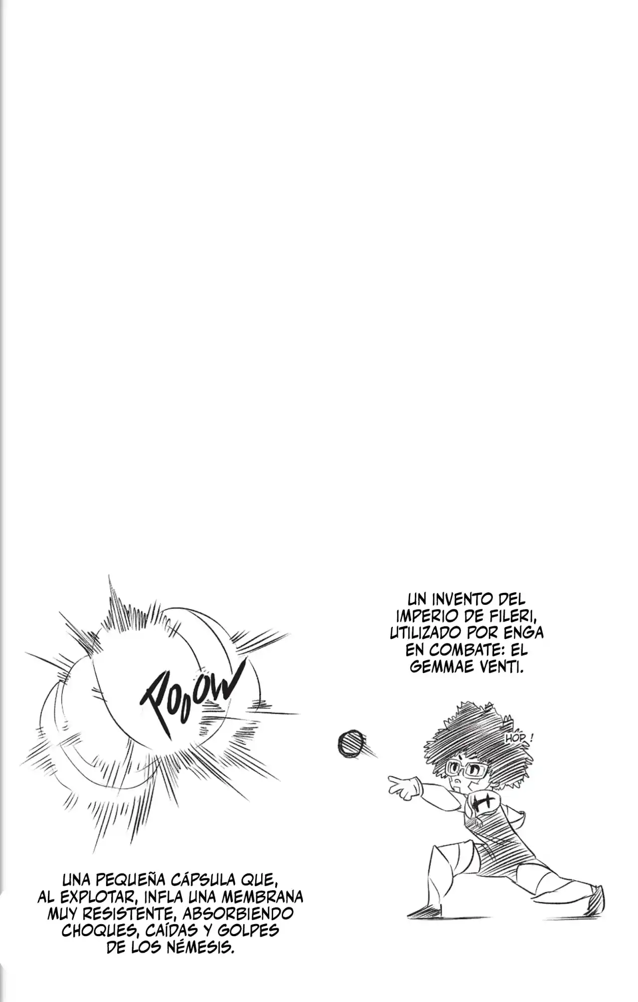 Radiant capítulo 134, página 21