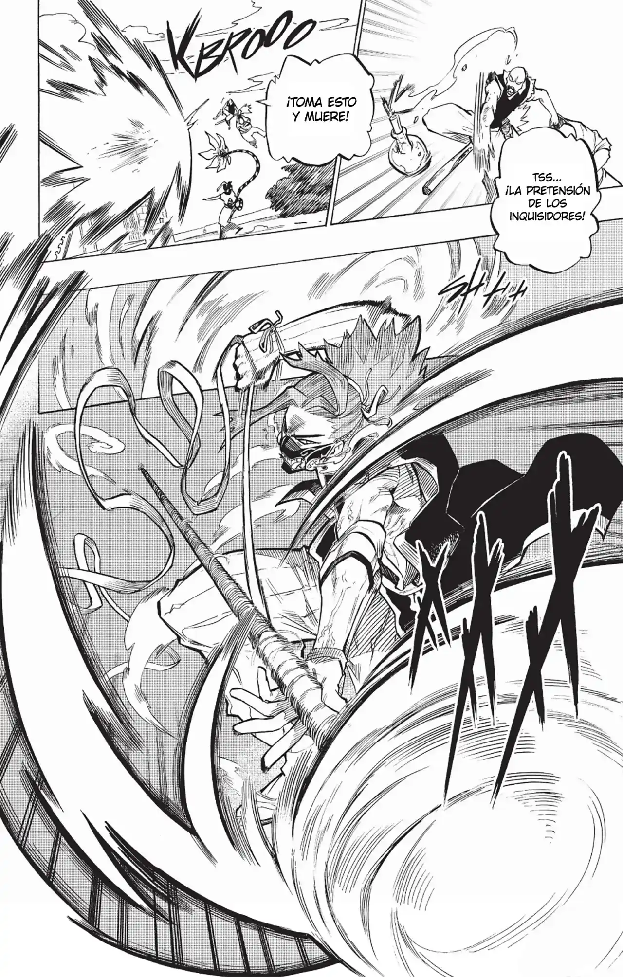 Radiant capítulo 135, página 7