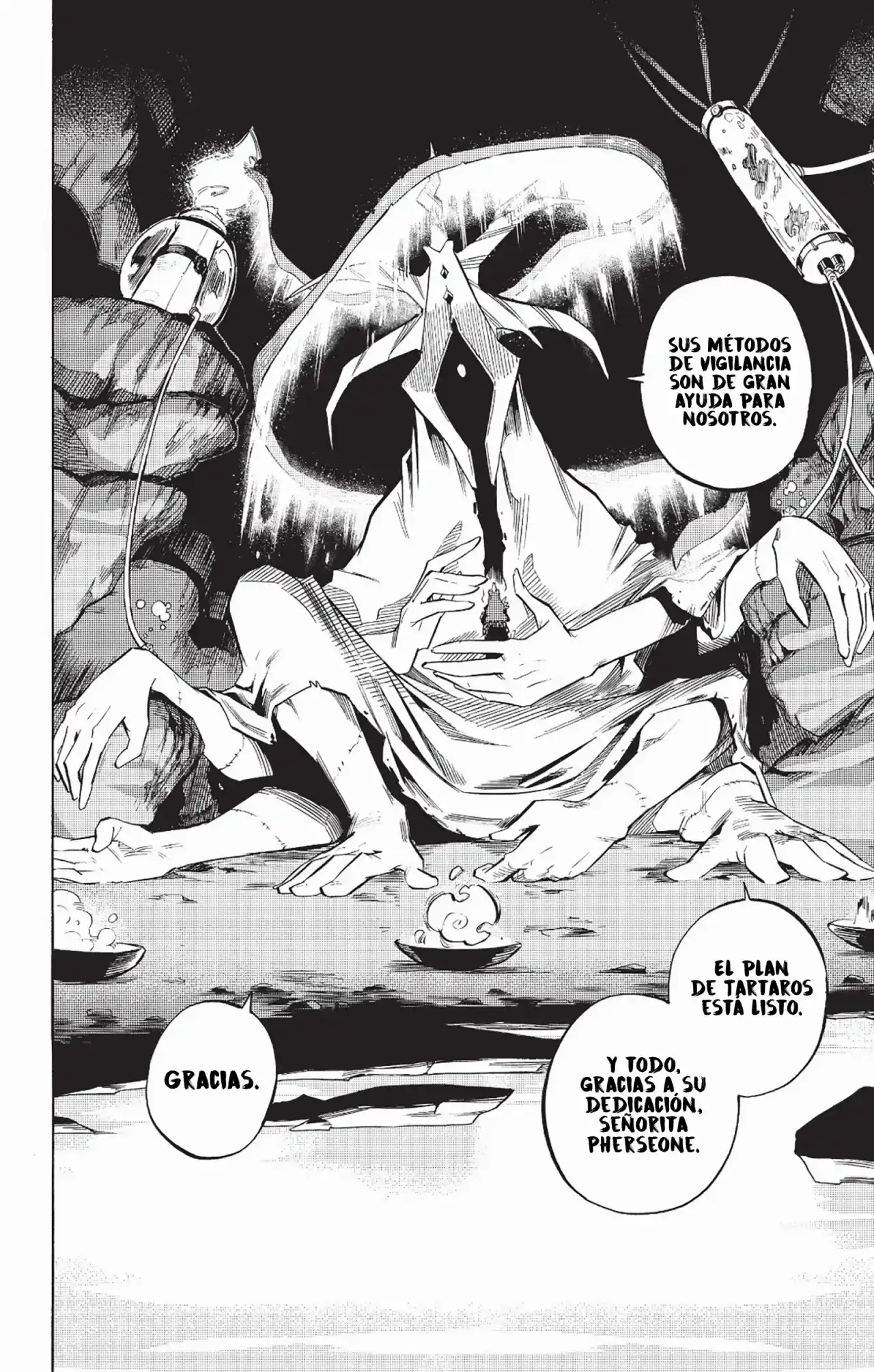 Radiant capítulo 135, página 15
