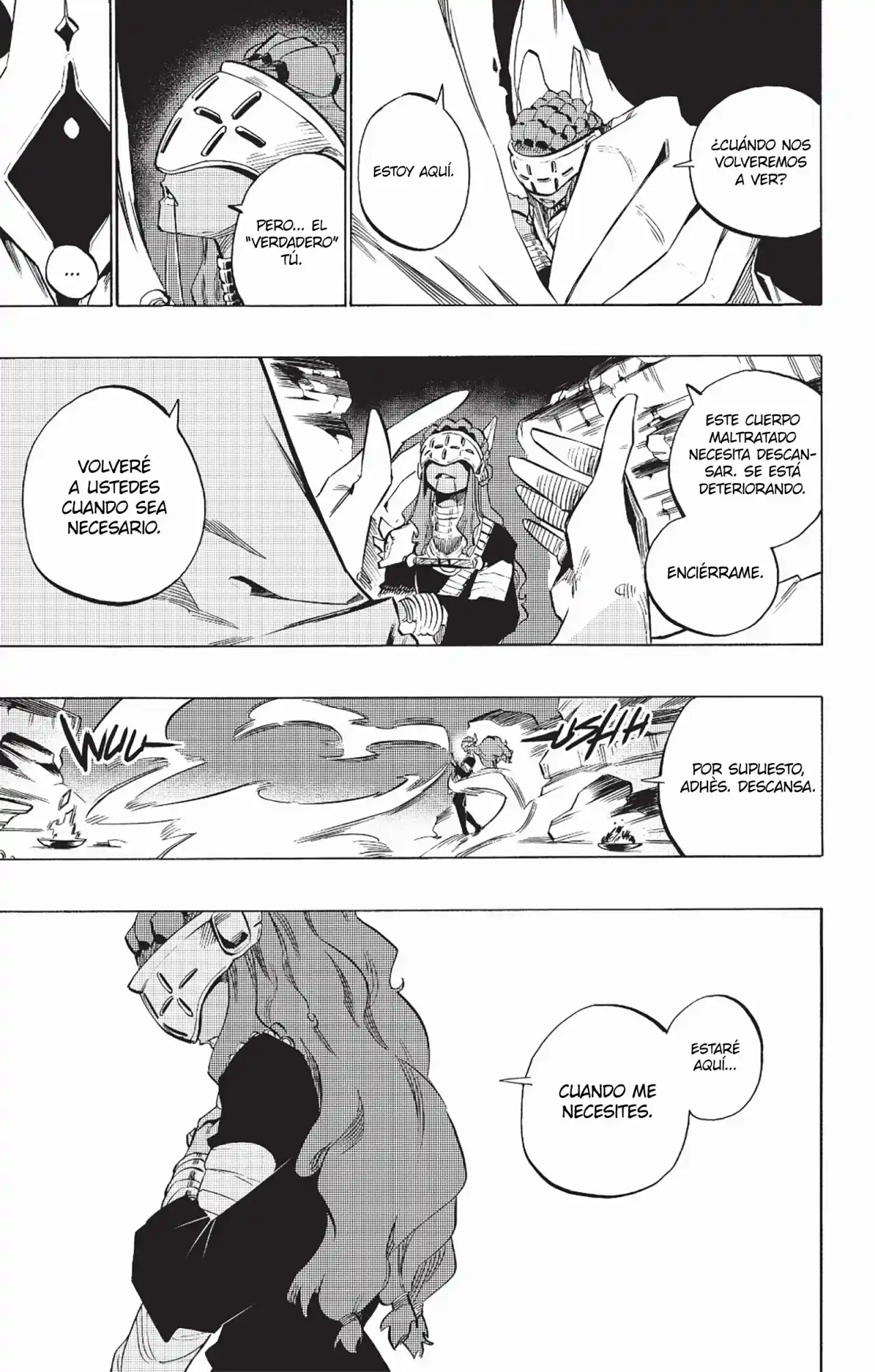 Radiant capítulo 135, página 16