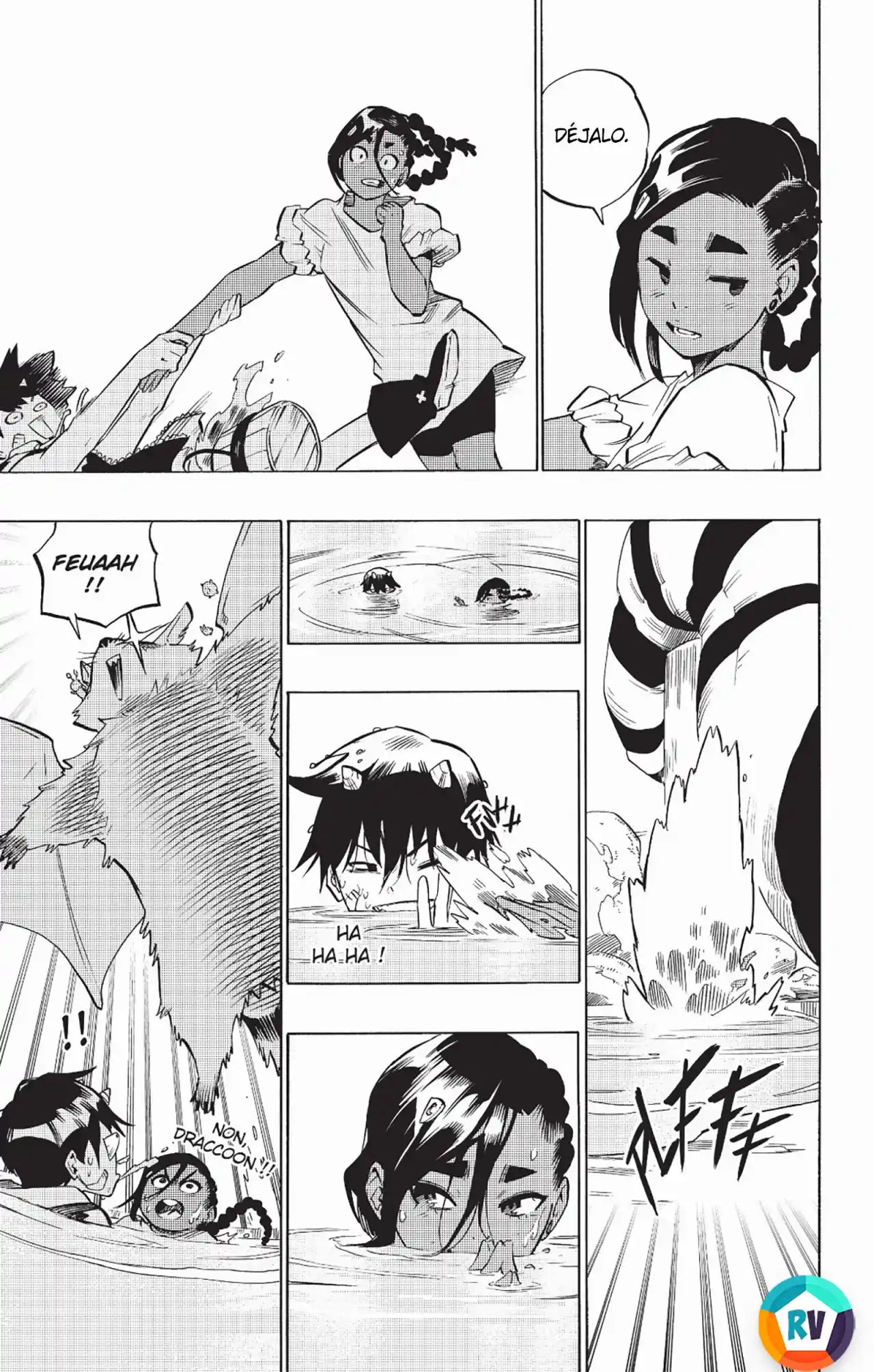 Radiant capítulo 135, página 20