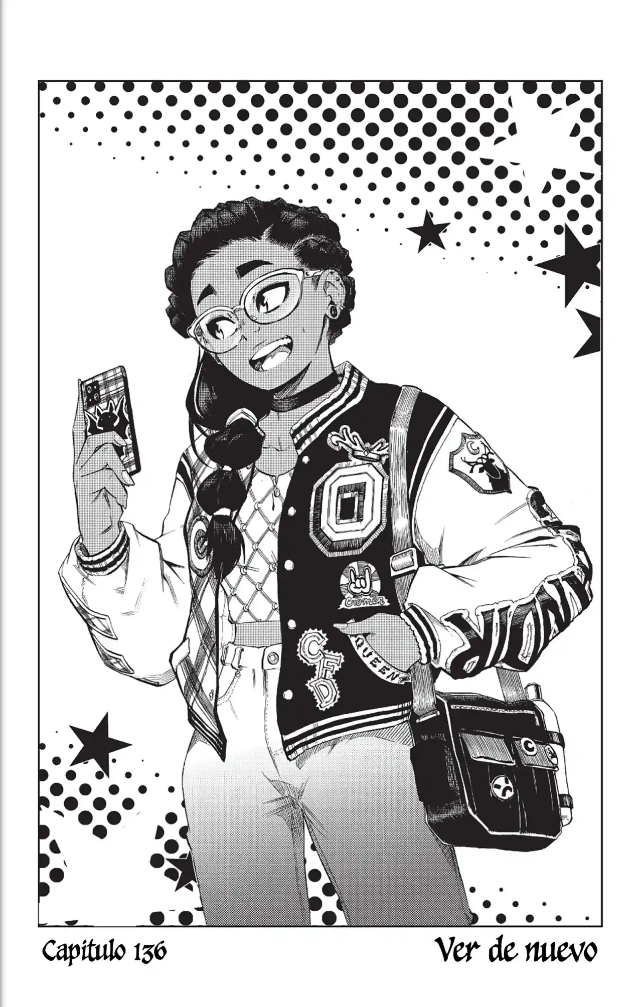 Radiant capítulo 136, página 2
