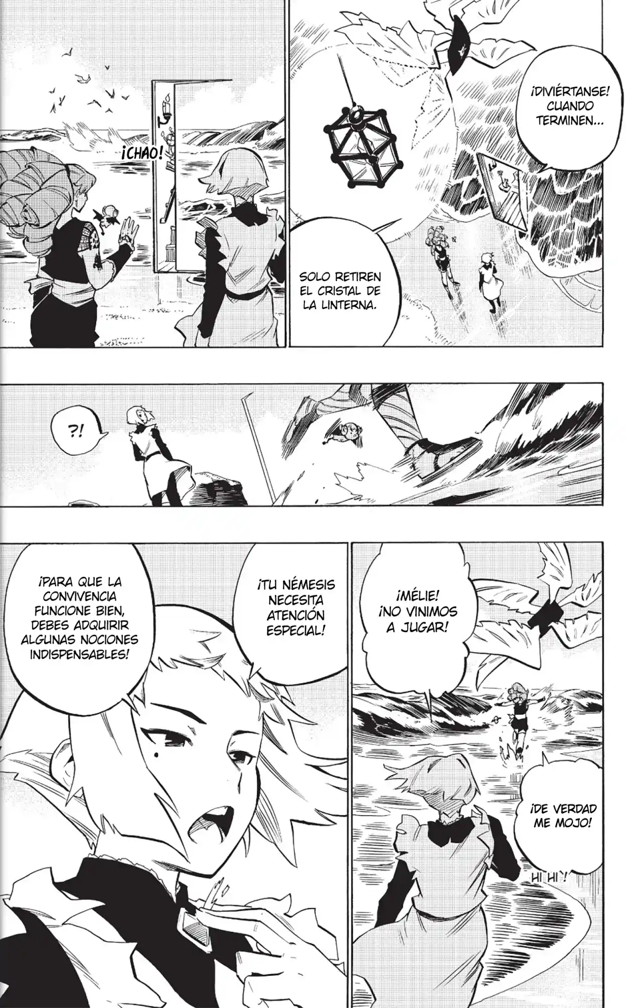 Radiant capítulo 136, página 6