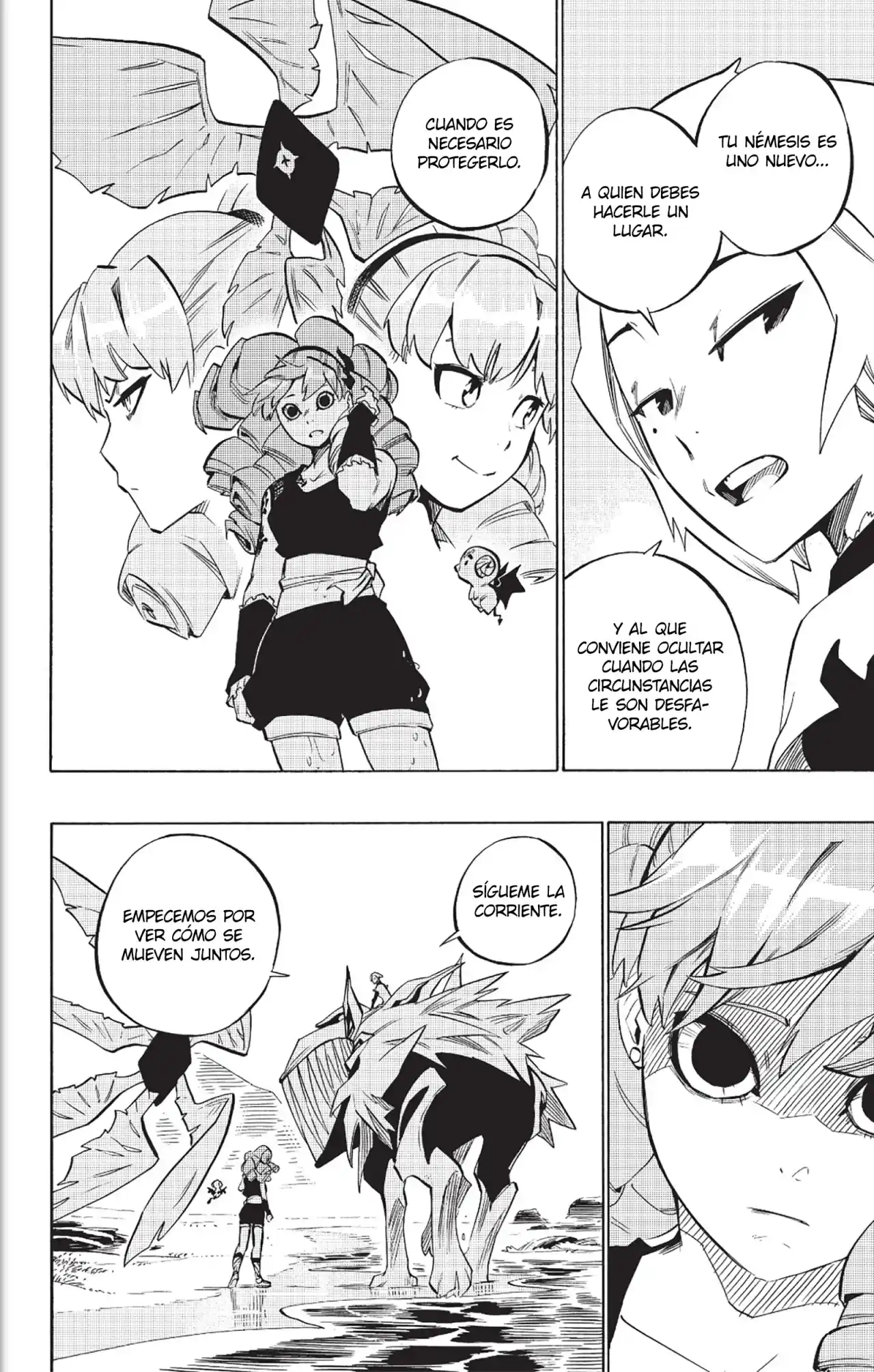 Radiant capítulo 136, página 9