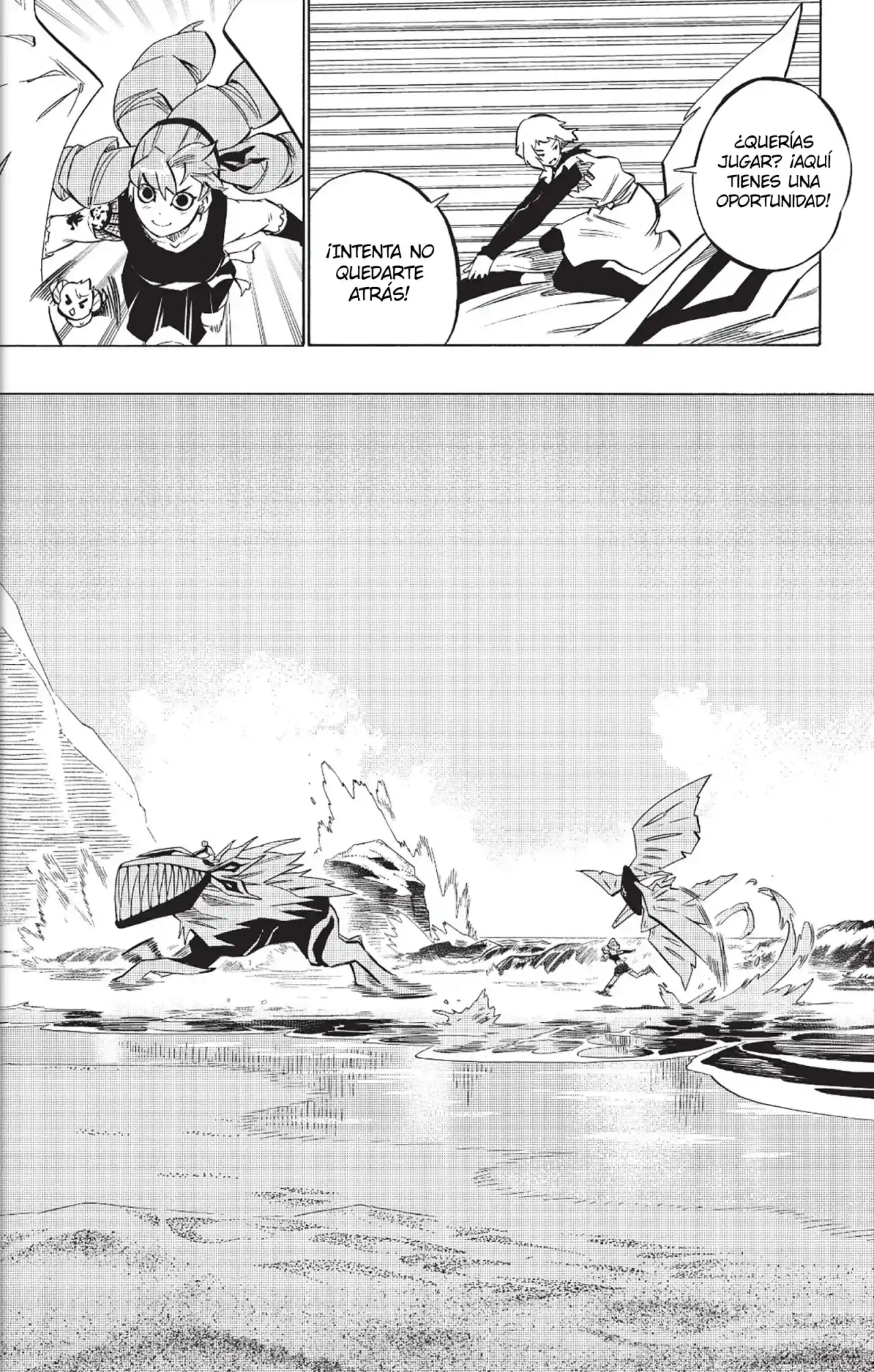 Radiant capítulo 136, página 10