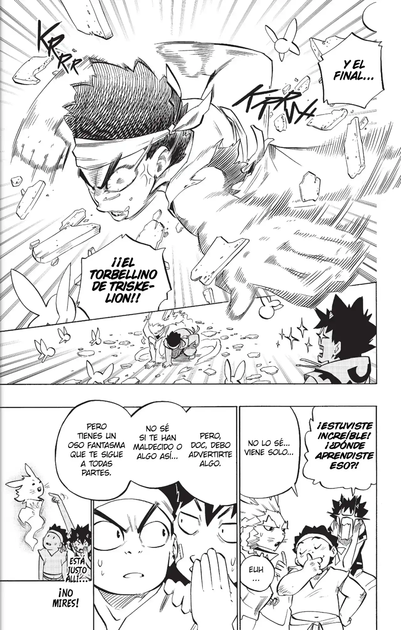 Radiant capítulo 136, página 12
