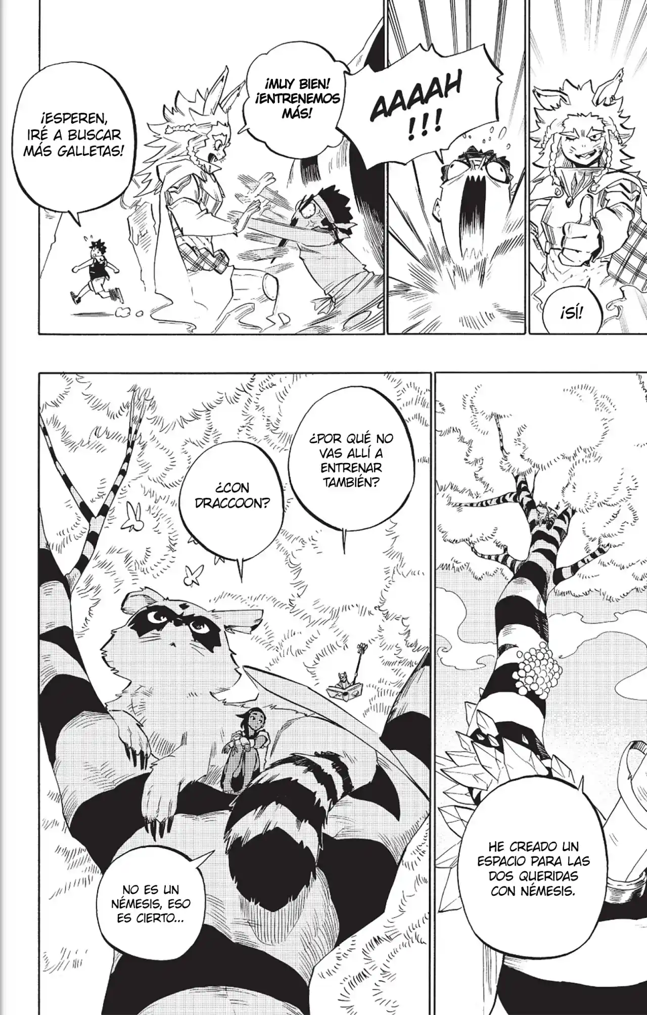Radiant capítulo 136, página 15