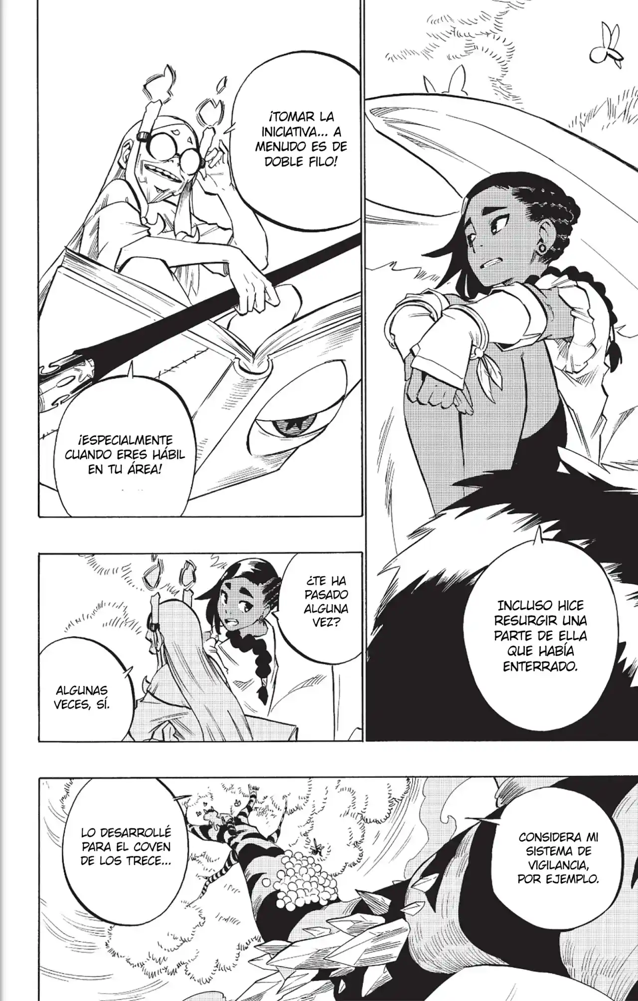 Radiant capítulo 136, página 17