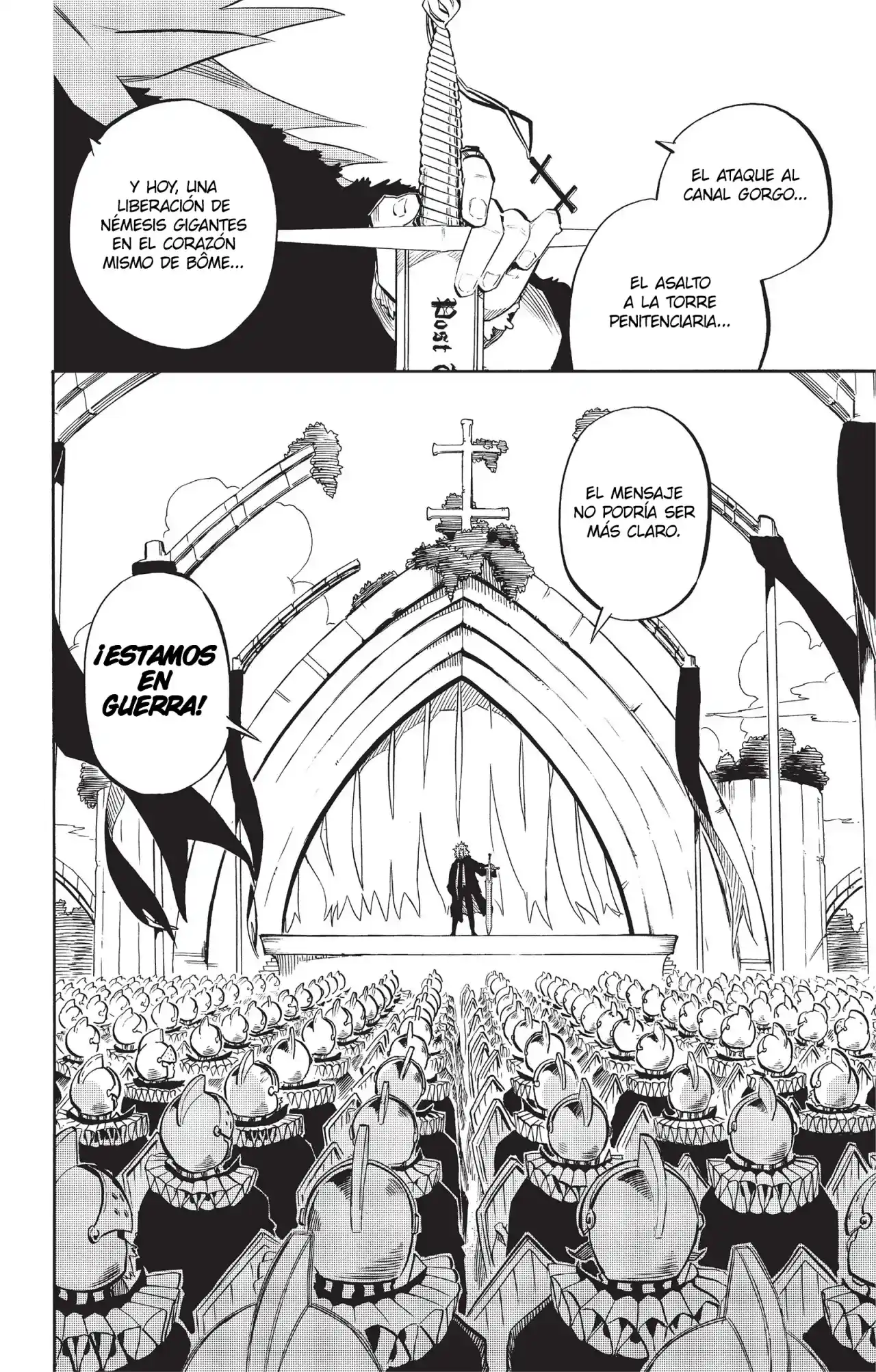 Radiant capítulo 137, página 3