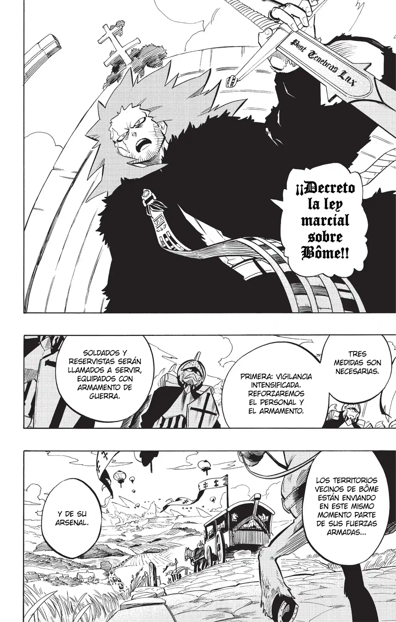 Radiant capítulo 137, página 5