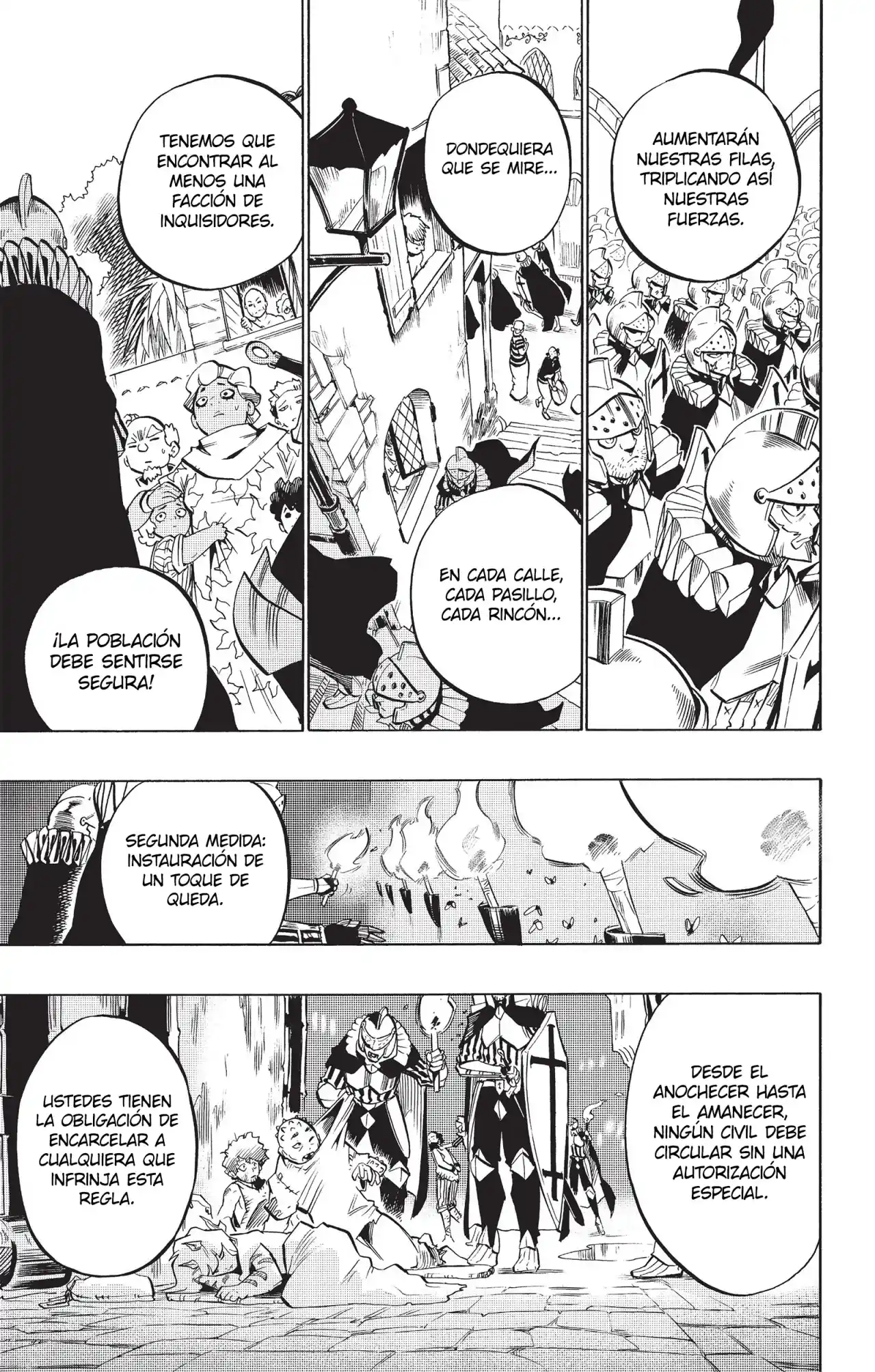 Radiant capítulo 137, página 6