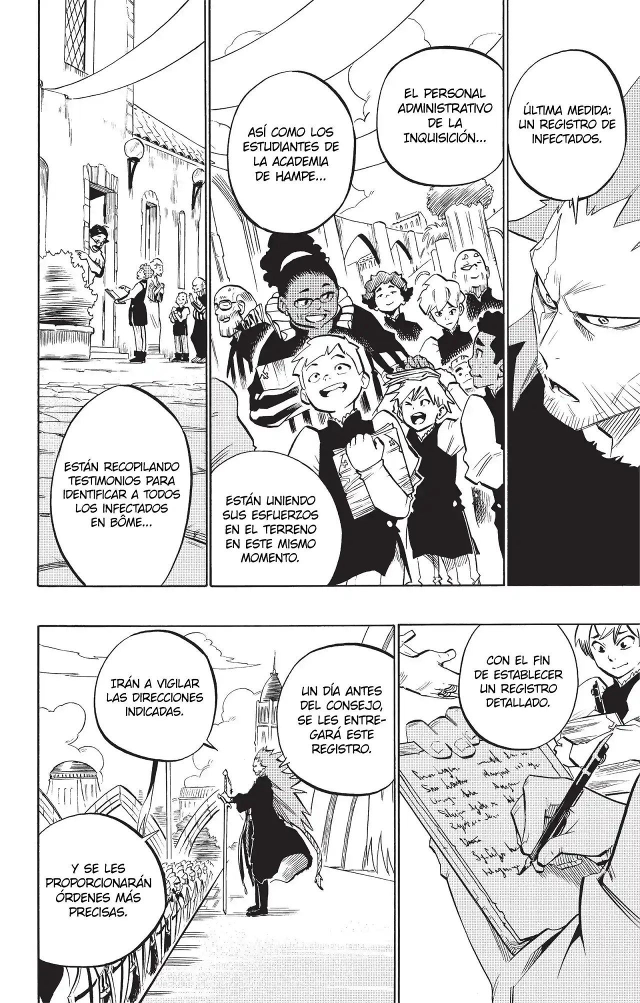 Radiant capítulo 137, página 7