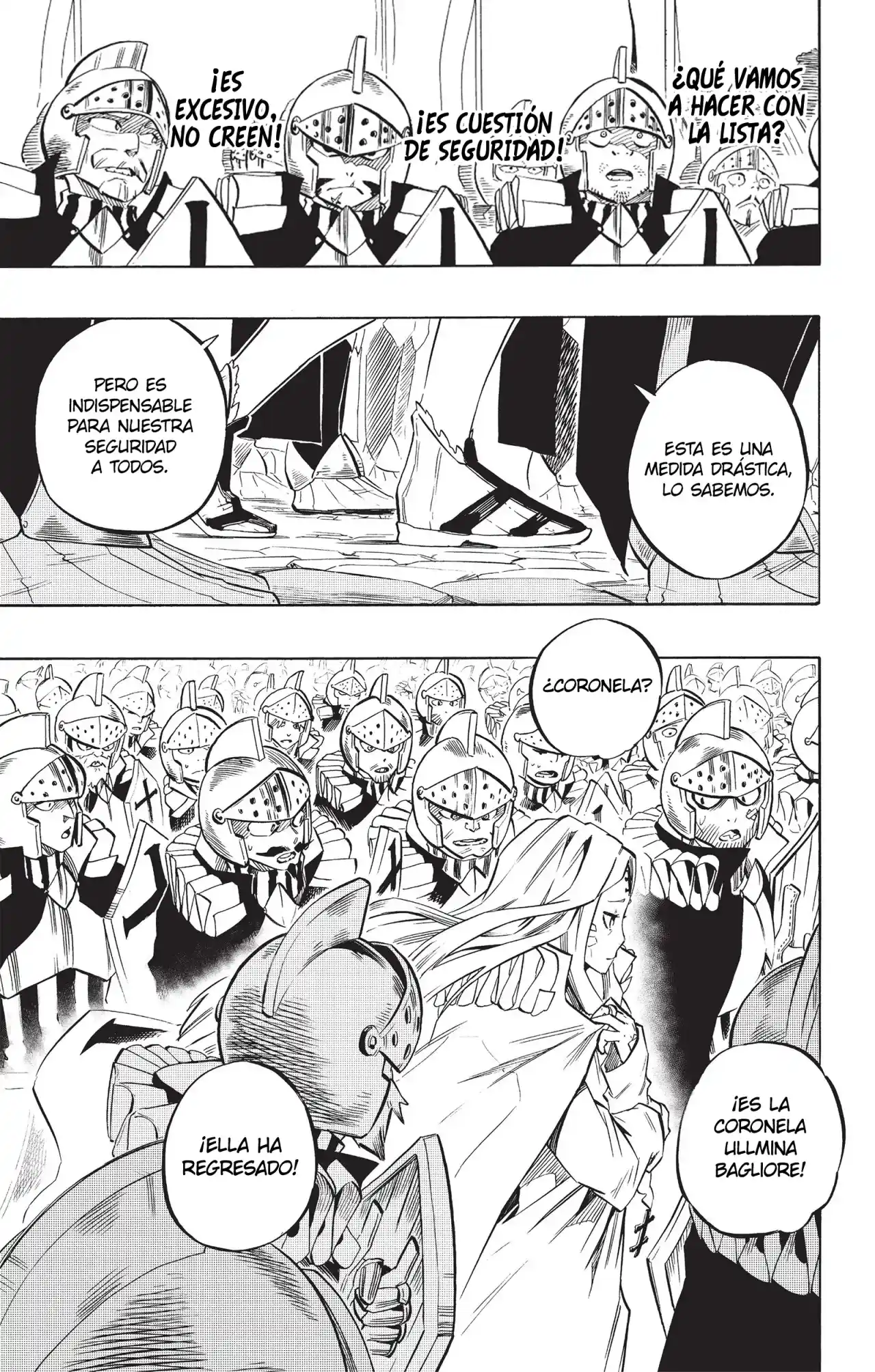 Radiant capítulo 137, página 8