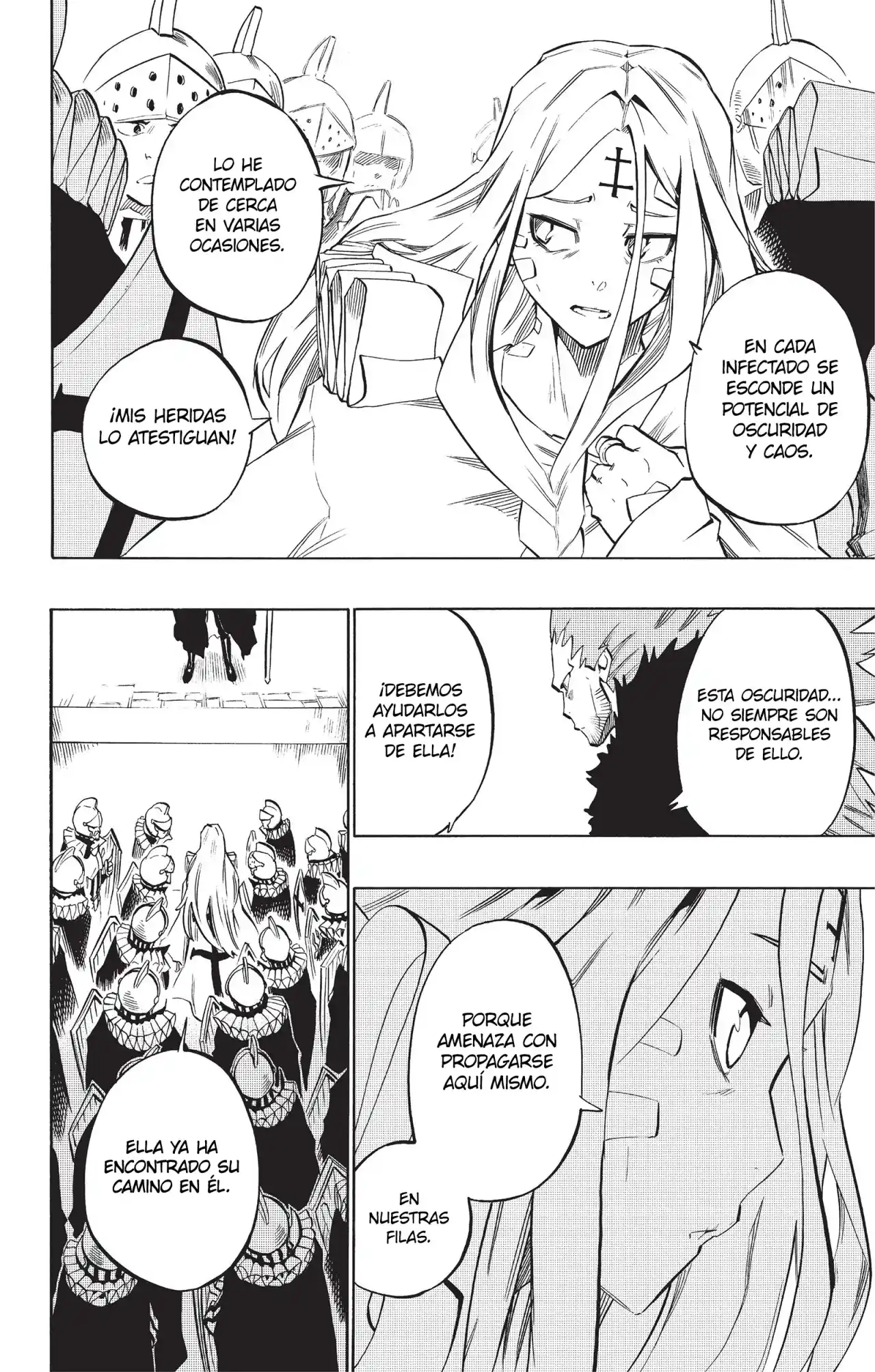 Radiant capítulo 137, página 9